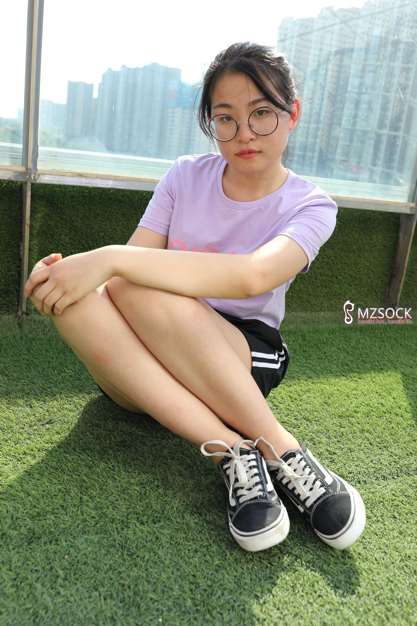 [MZSOCK]爱美足 NO.026 猫猫[147P]插图9