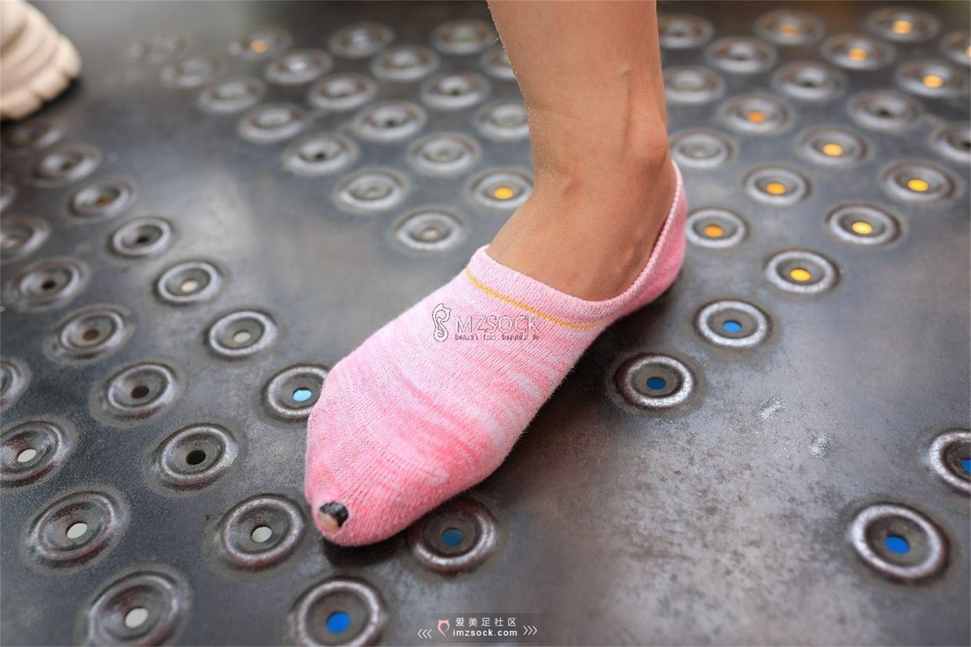 [MZSOCK]爱美足 NO.047 悦悦[70P]插图