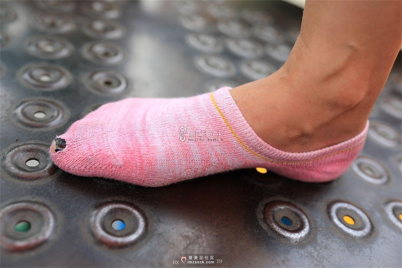 [MZSOCK]爱美足 NO.047 悦悦[70P]插图1