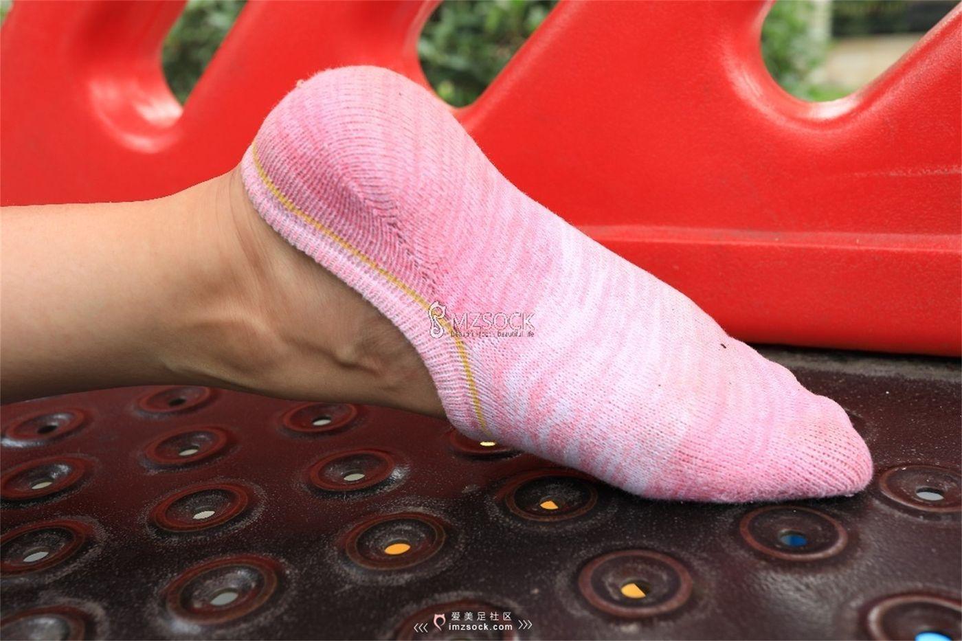 [MZSOCK]爱美足 NO.047 悦悦[70P]插图7