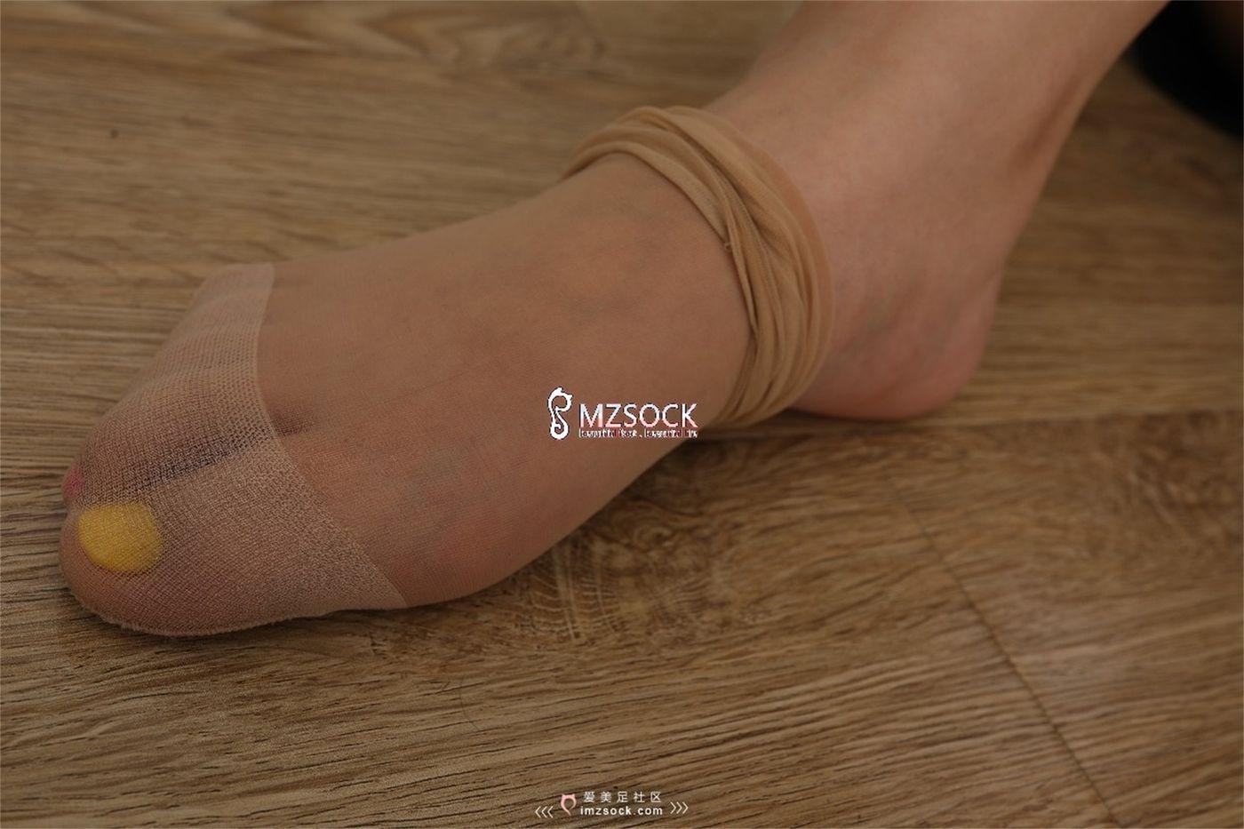 [MZSOCK]爱美足 NO.043 圆子[76P]插图3