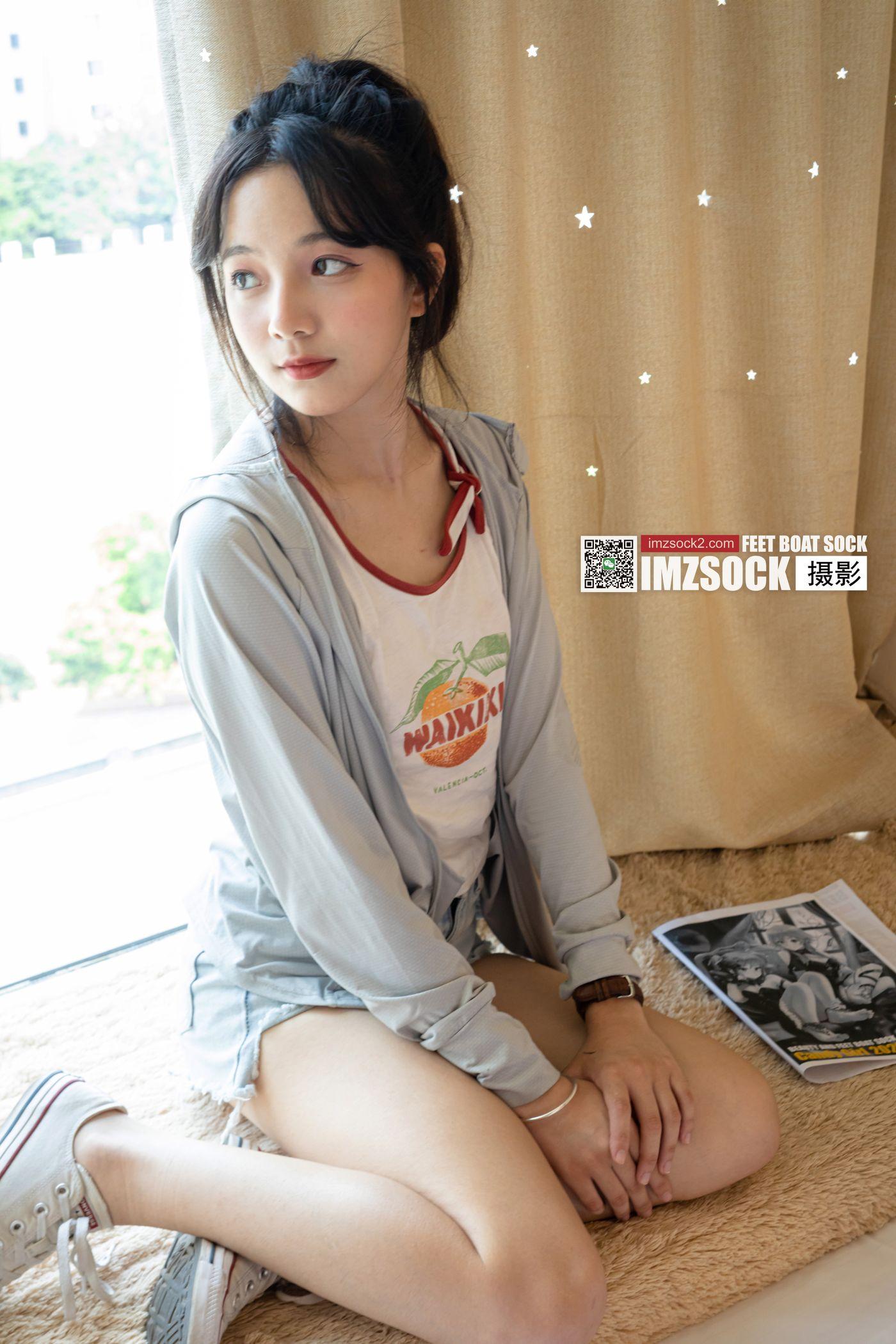 [MZSOCK]爱美足 NO.096 天天[87P]插图5