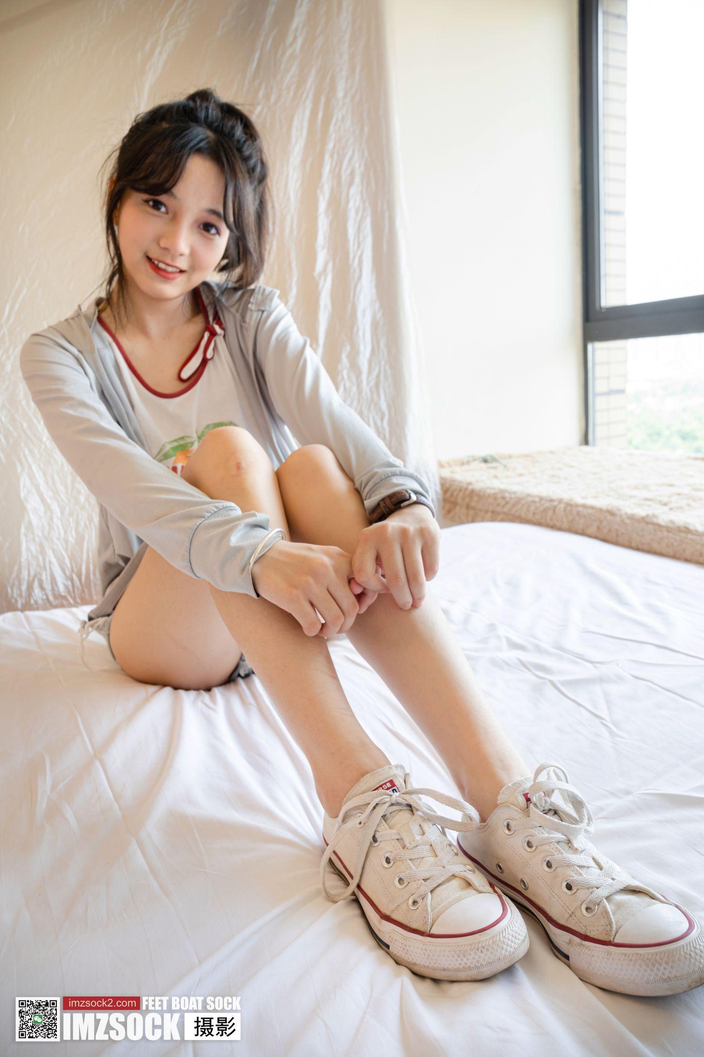 [MZSOCK]爱美足 NO.096 天天[87P]插图7