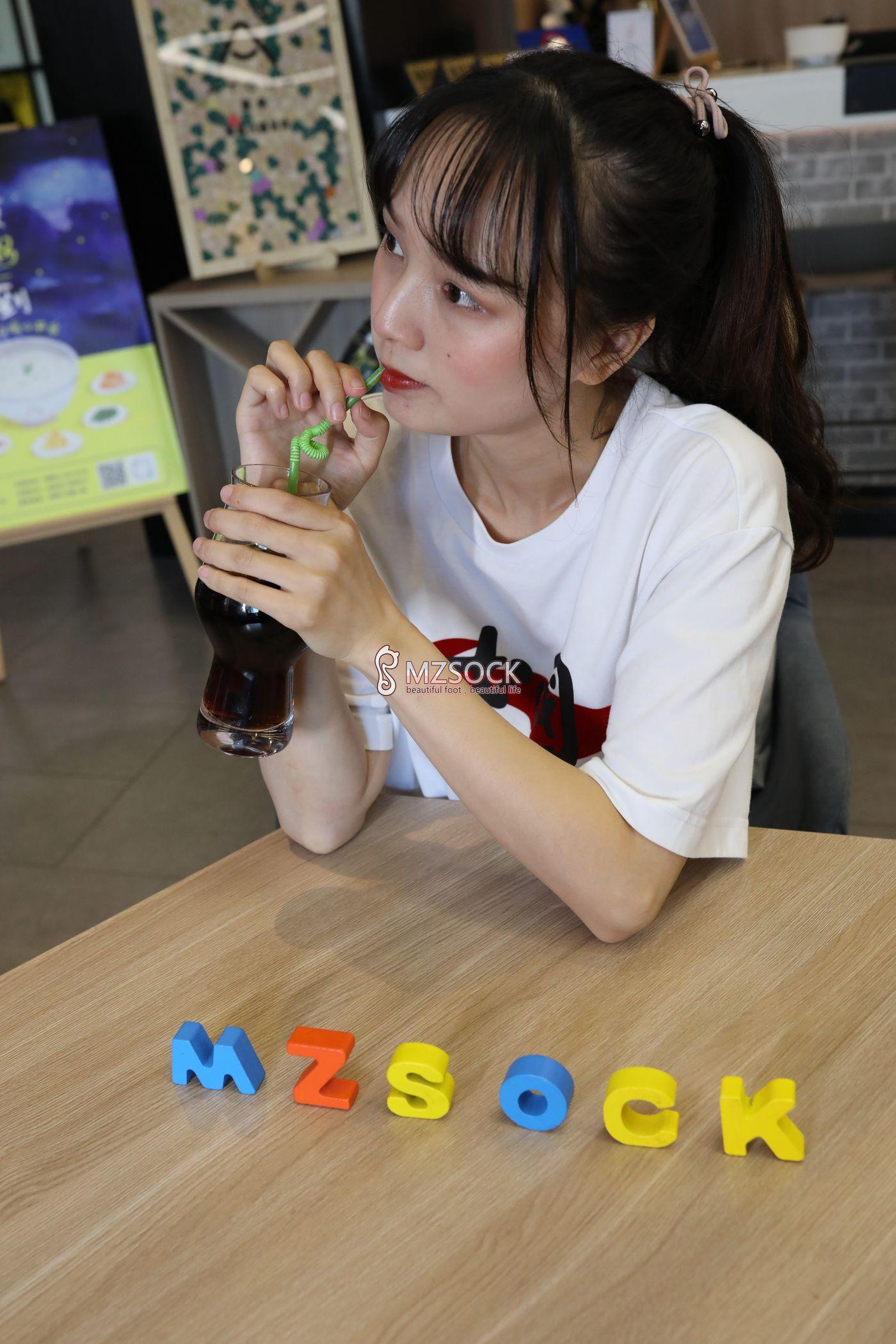 [MZSOCK]爱美足 NO.037 悦悦[163P]插图4