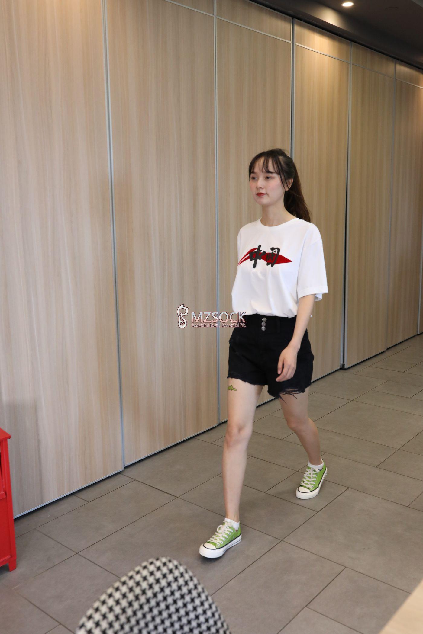 [MZSOCK]爱美足 NO.037 悦悦[163P]插图