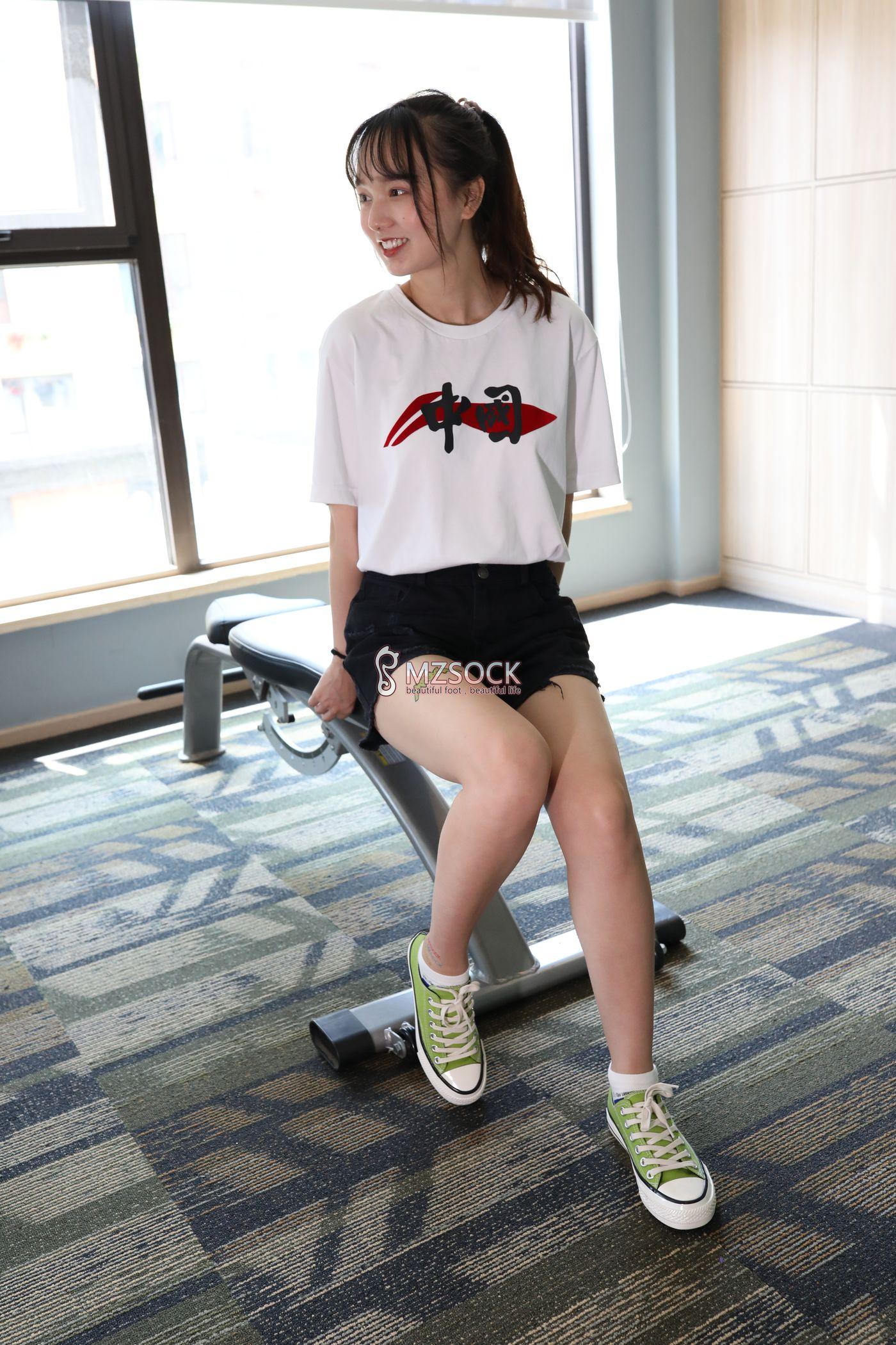[MZSOCK]爱美足 NO.037 悦悦[163P]插图3