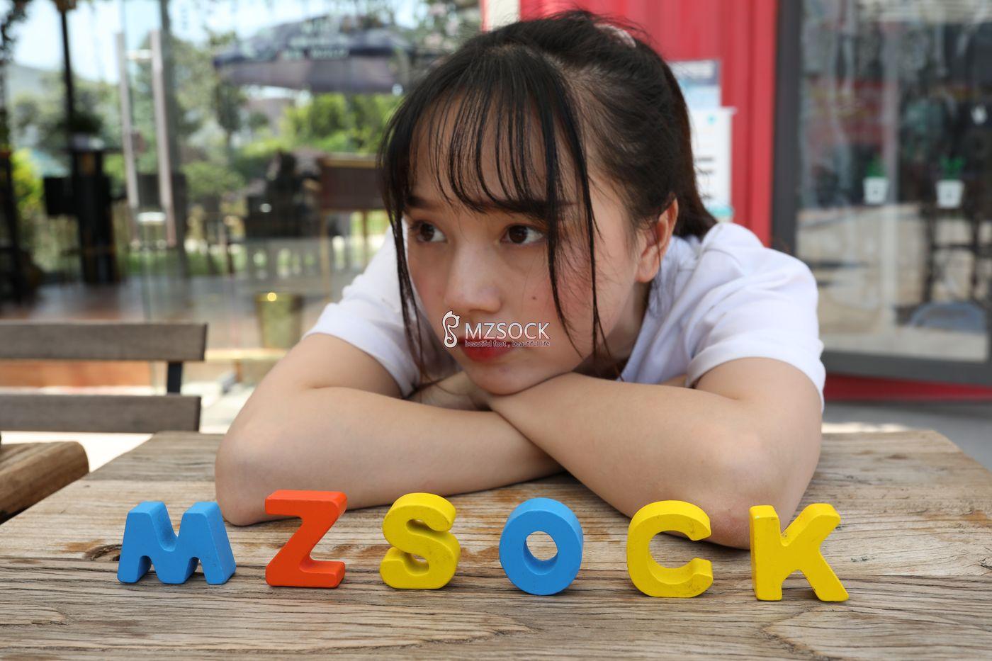 [MZSOCK]爱美足 NO.037 悦悦[163P]插图4