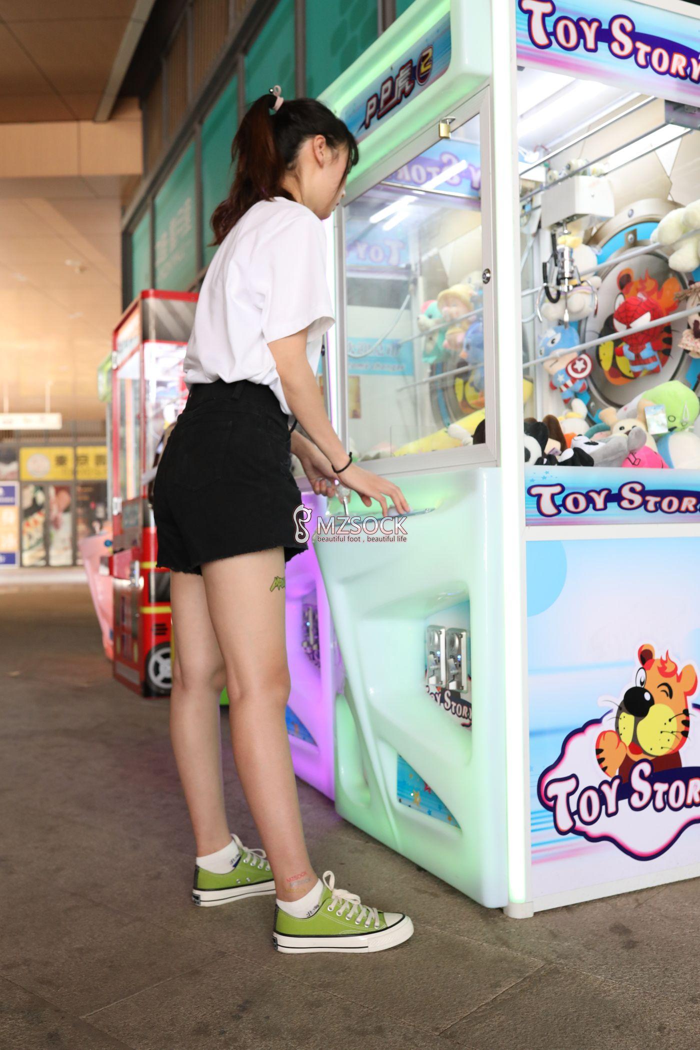 [MZSOCK]爱美足 NO.037 悦悦[163P]插图5