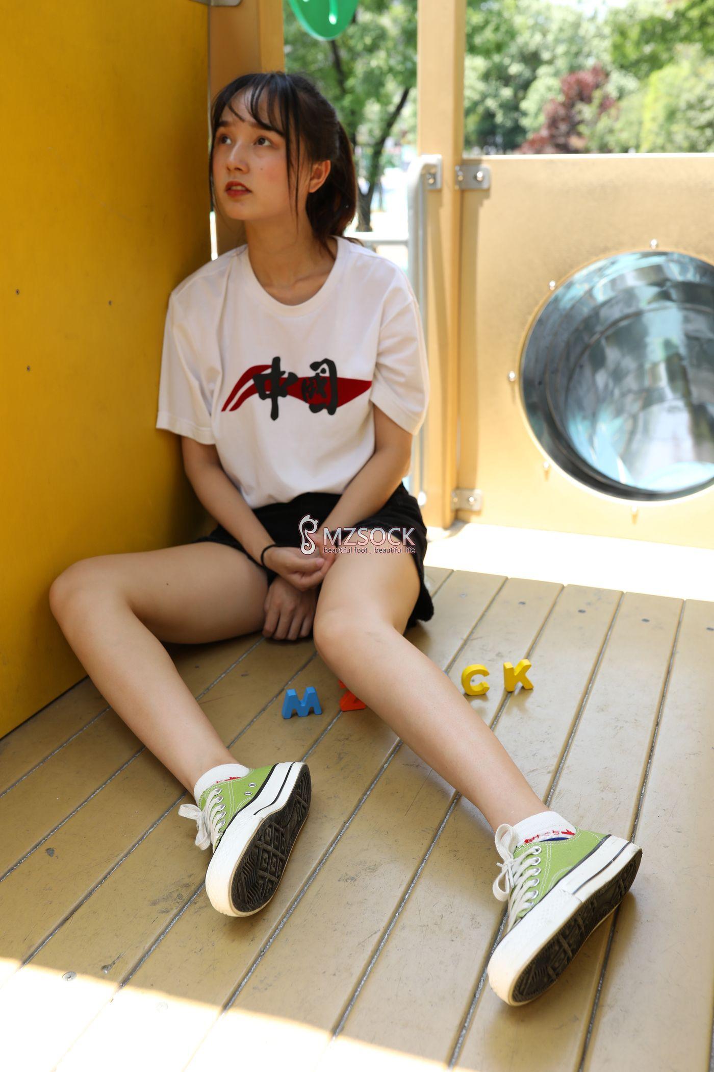 [MZSOCK]爱美足 NO.037 悦悦[163P]插图3
