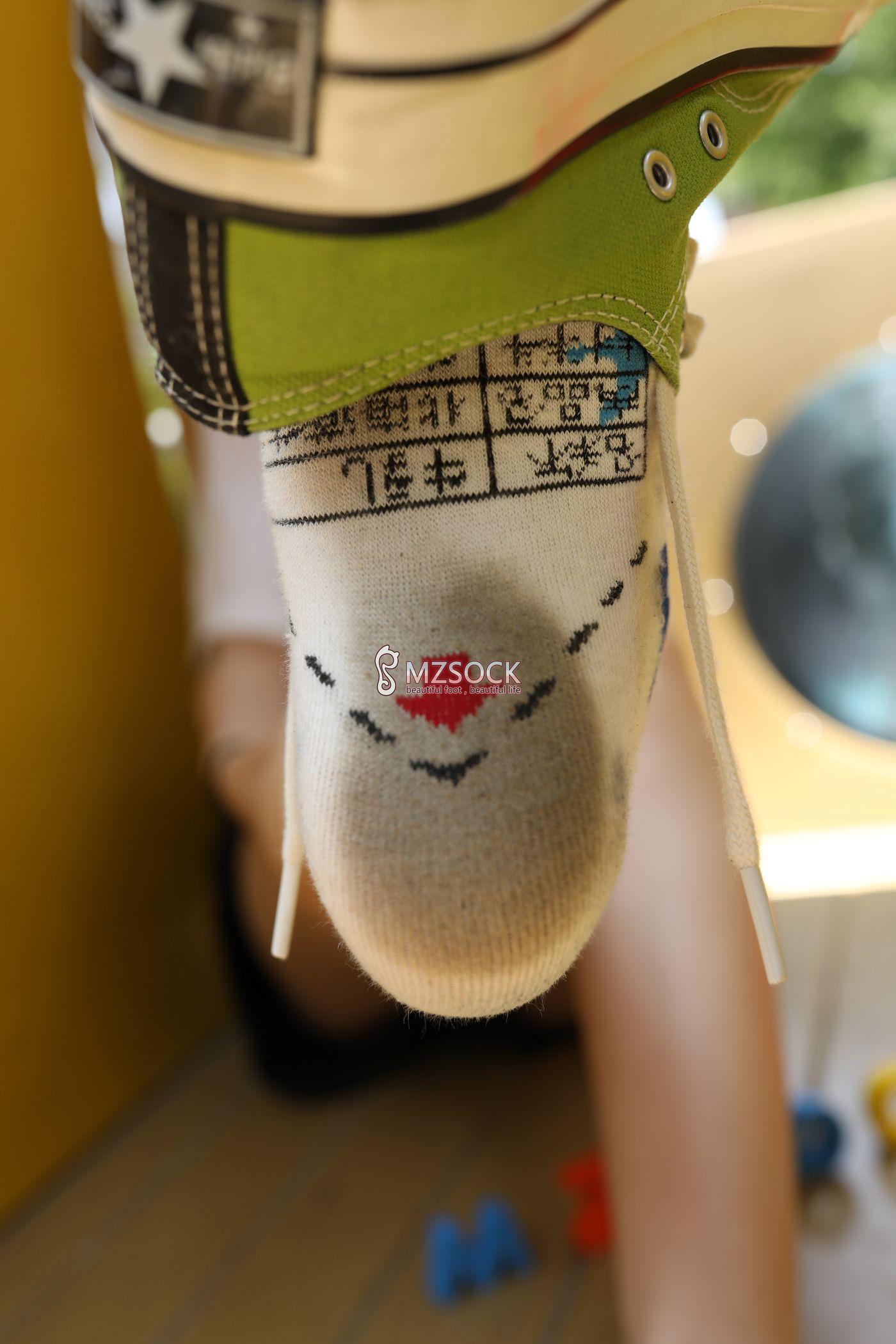 [MZSOCK]爱美足 NO.037 悦悦[163P]插图5