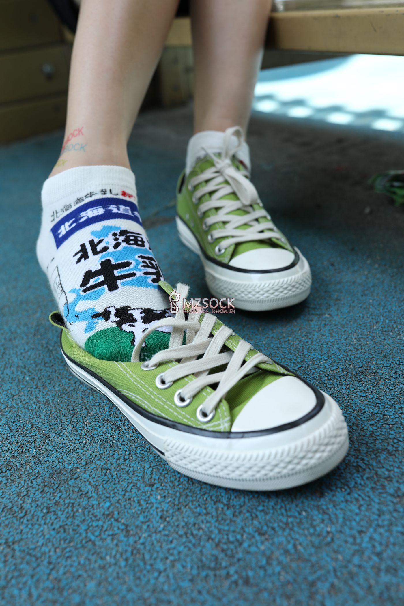 [MZSOCK]爱美足 NO.037 悦悦[163P]插图9