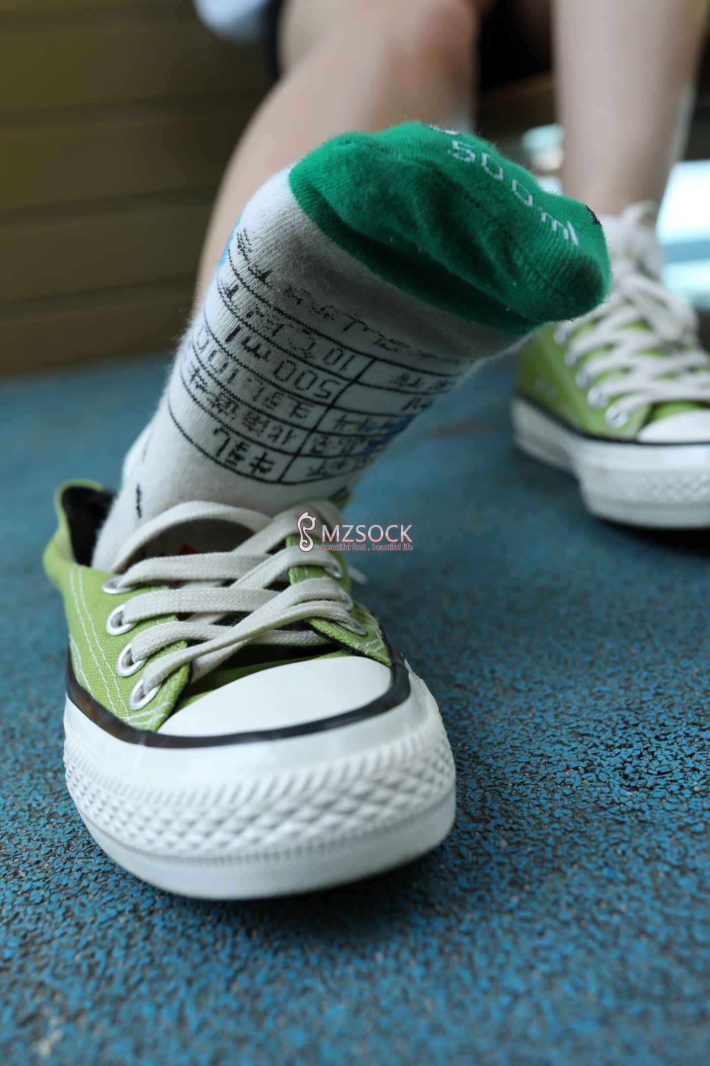 [MZSOCK]爱美足 NO.037 悦悦[163P]插图1