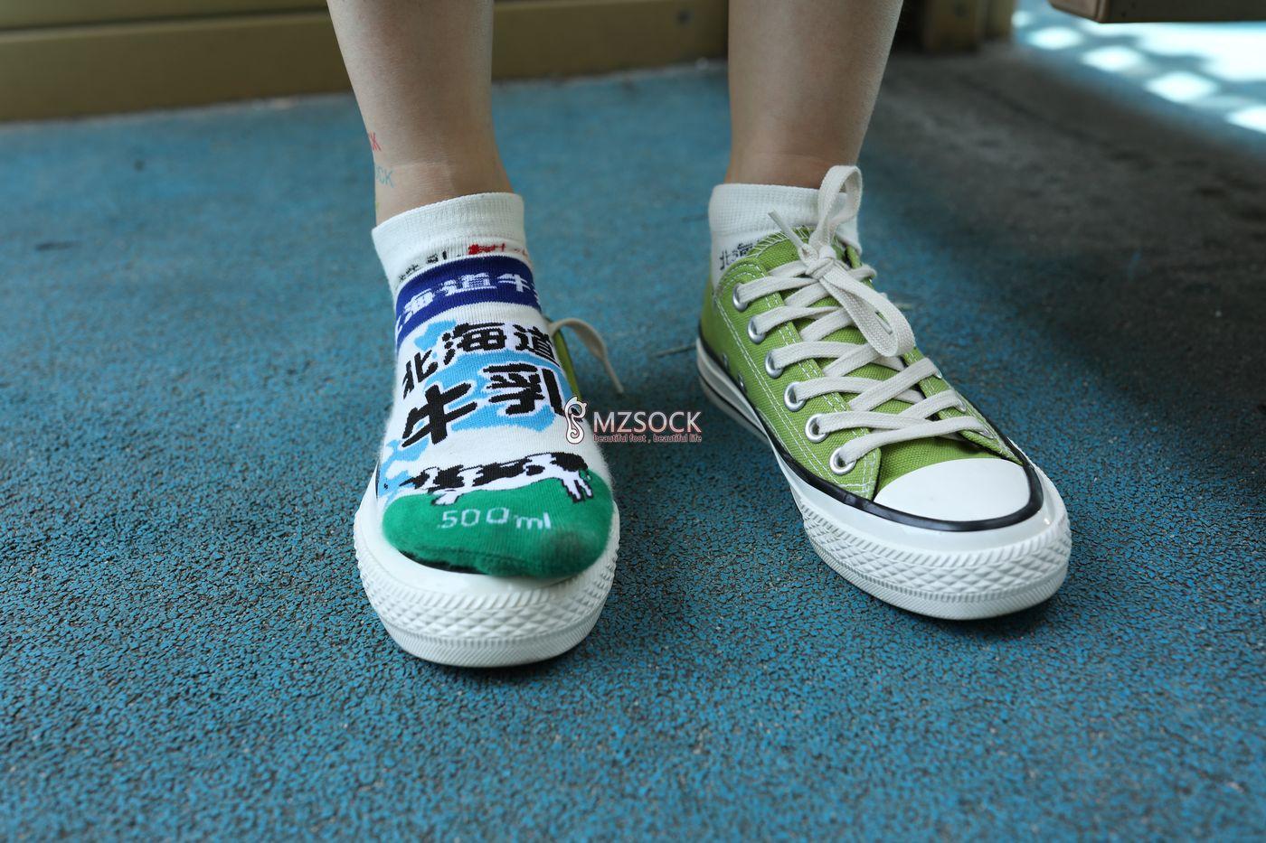 [MZSOCK]爱美足 NO.037 悦悦[163P]插图2
