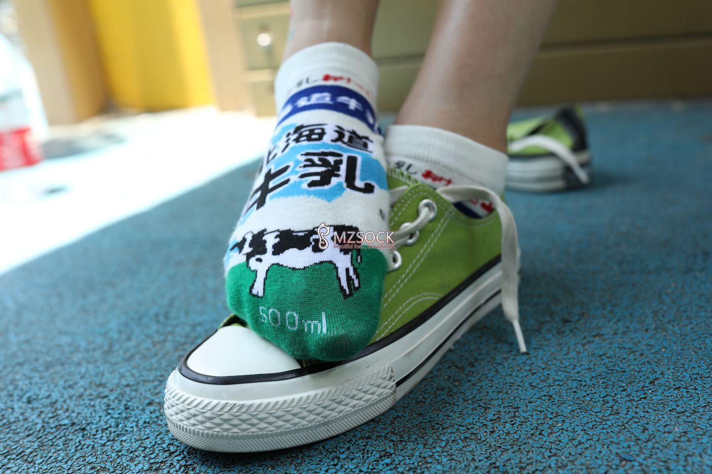 [MZSOCK]爱美足 NO.037 悦悦[163P]插图5