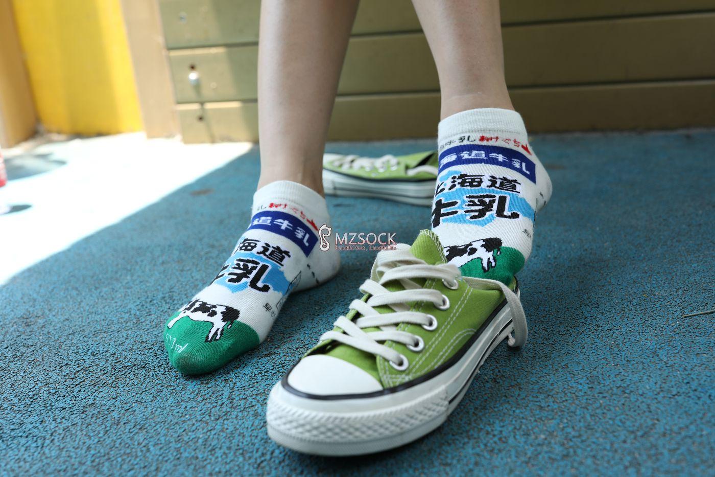 [MZSOCK]爱美足 NO.037 悦悦[163P]插图7