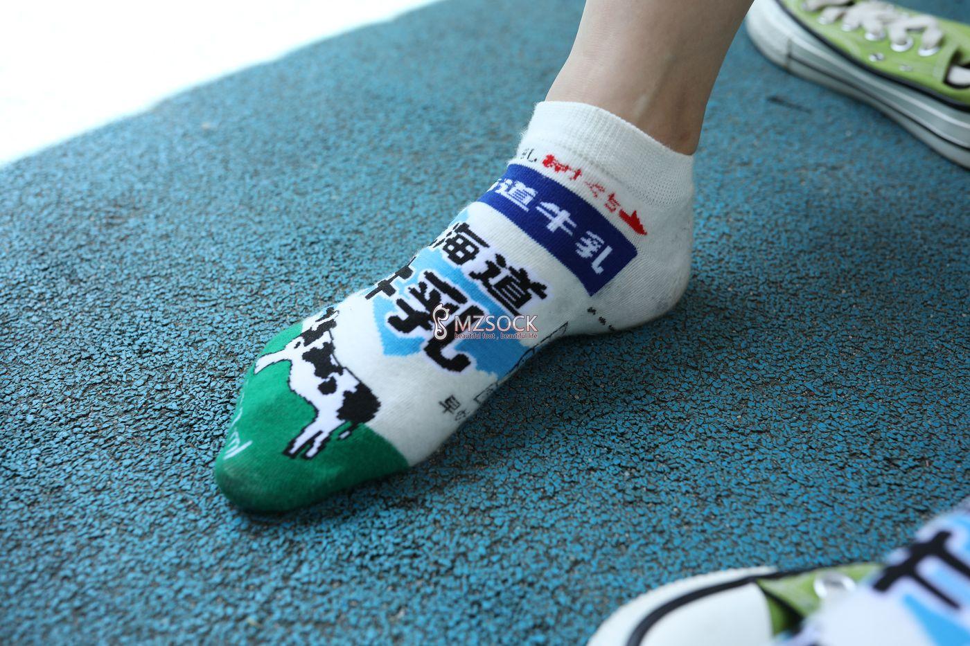 [MZSOCK]爱美足 NO.037 悦悦[163P]插图9