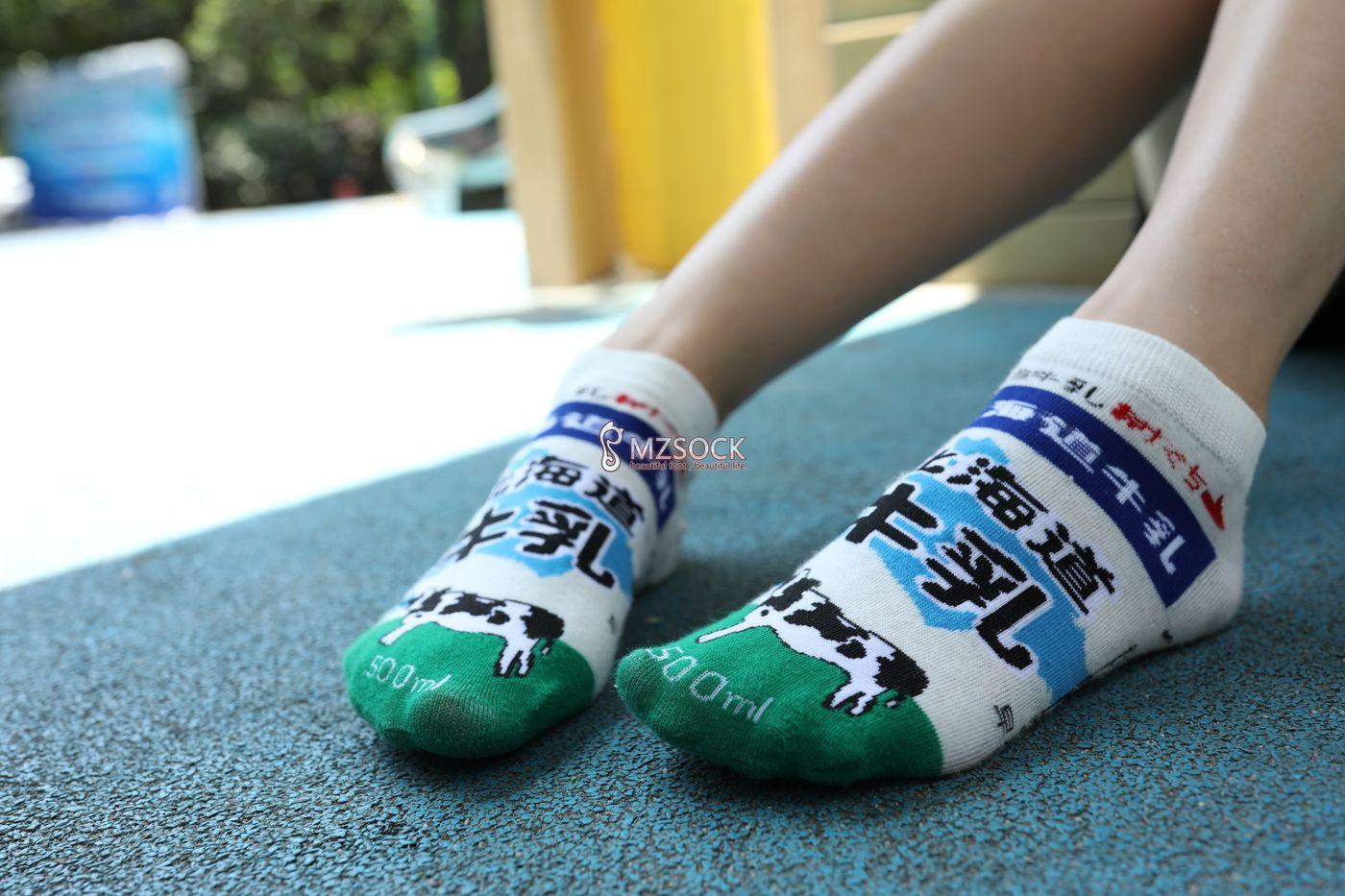 [MZSOCK]爱美足 NO.037 悦悦[163P]插图3