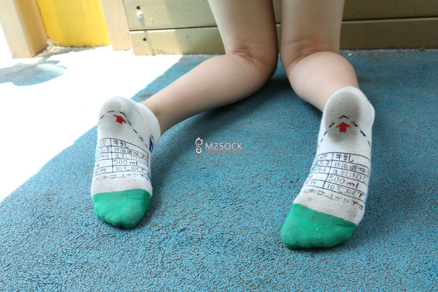 [MZSOCK]爱美足 NO.037 悦悦[163P]插图4