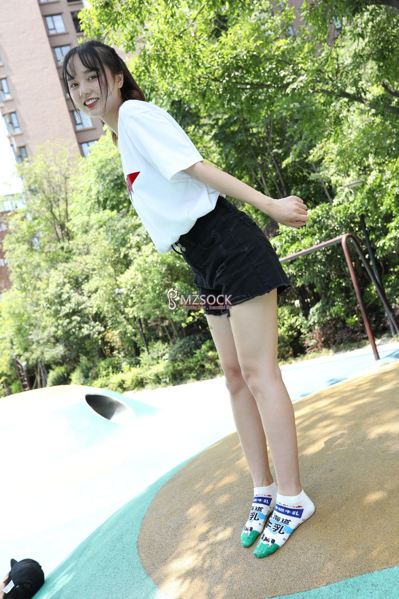 [MZSOCK]爱美足 NO.037 悦悦[163P]插图