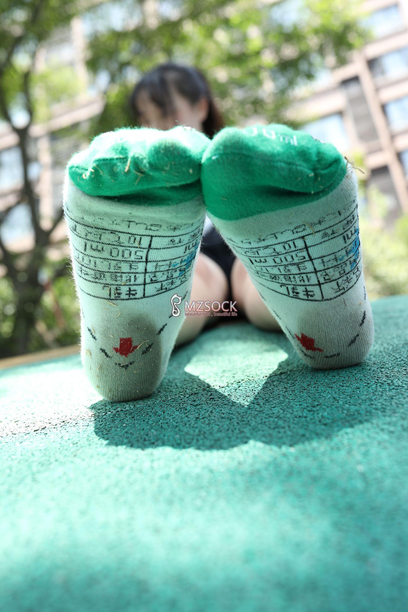 [MZSOCK]爱美足 NO.037 悦悦[163P]插图2