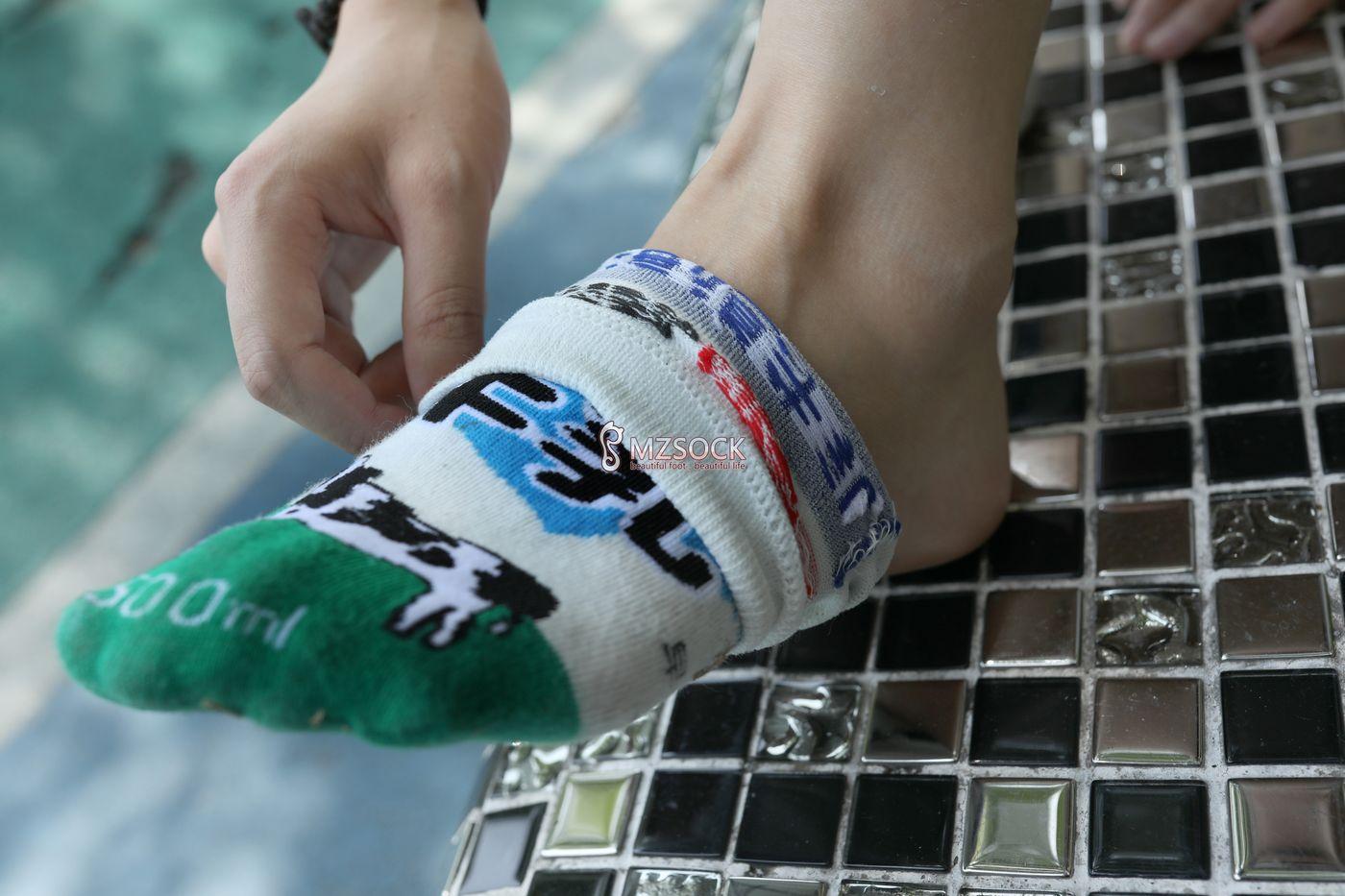 [MZSOCK]爱美足 NO.037 悦悦[163P]插图9