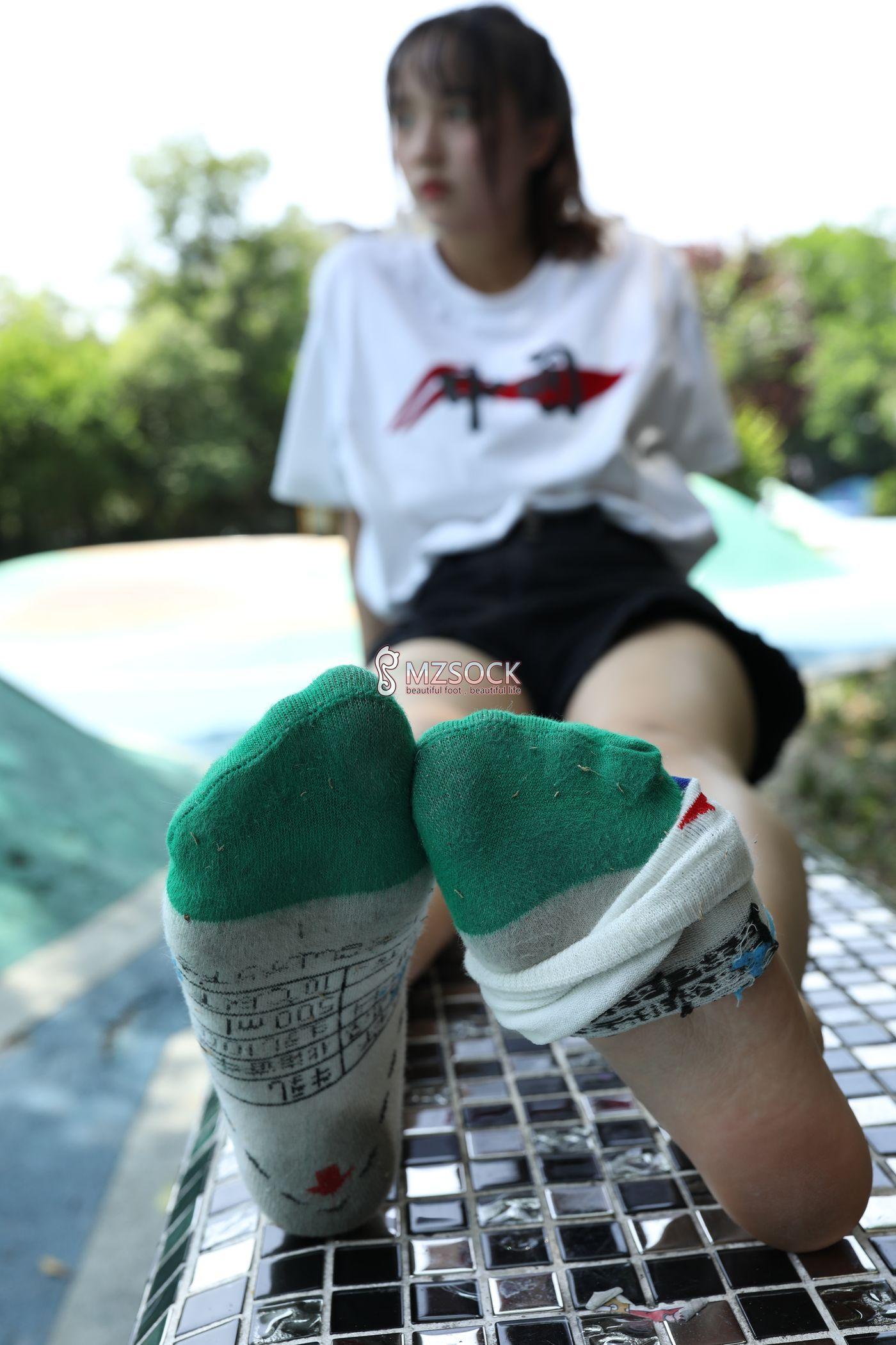 [MZSOCK]爱美足 NO.037 悦悦[163P]插图4