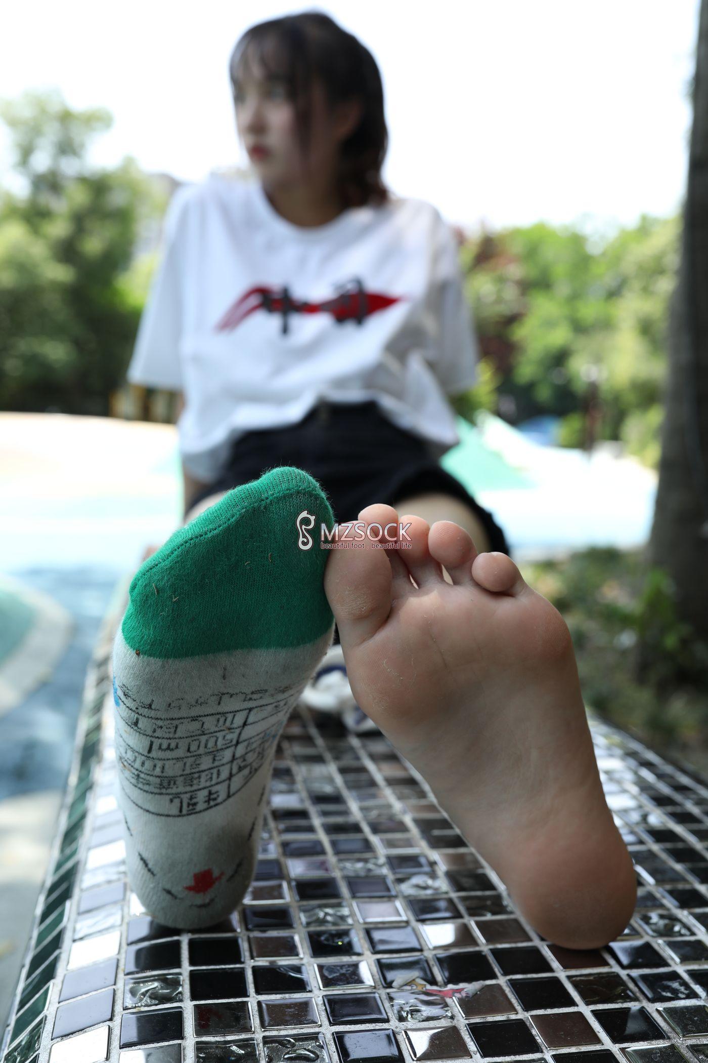 [MZSOCK]爱美足 NO.037 悦悦[163P]插图5