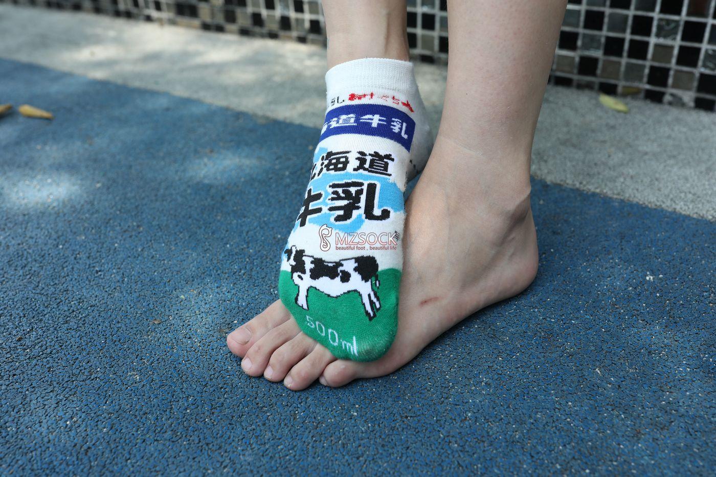 [MZSOCK]爱美足 NO.037 悦悦[163P]插图8