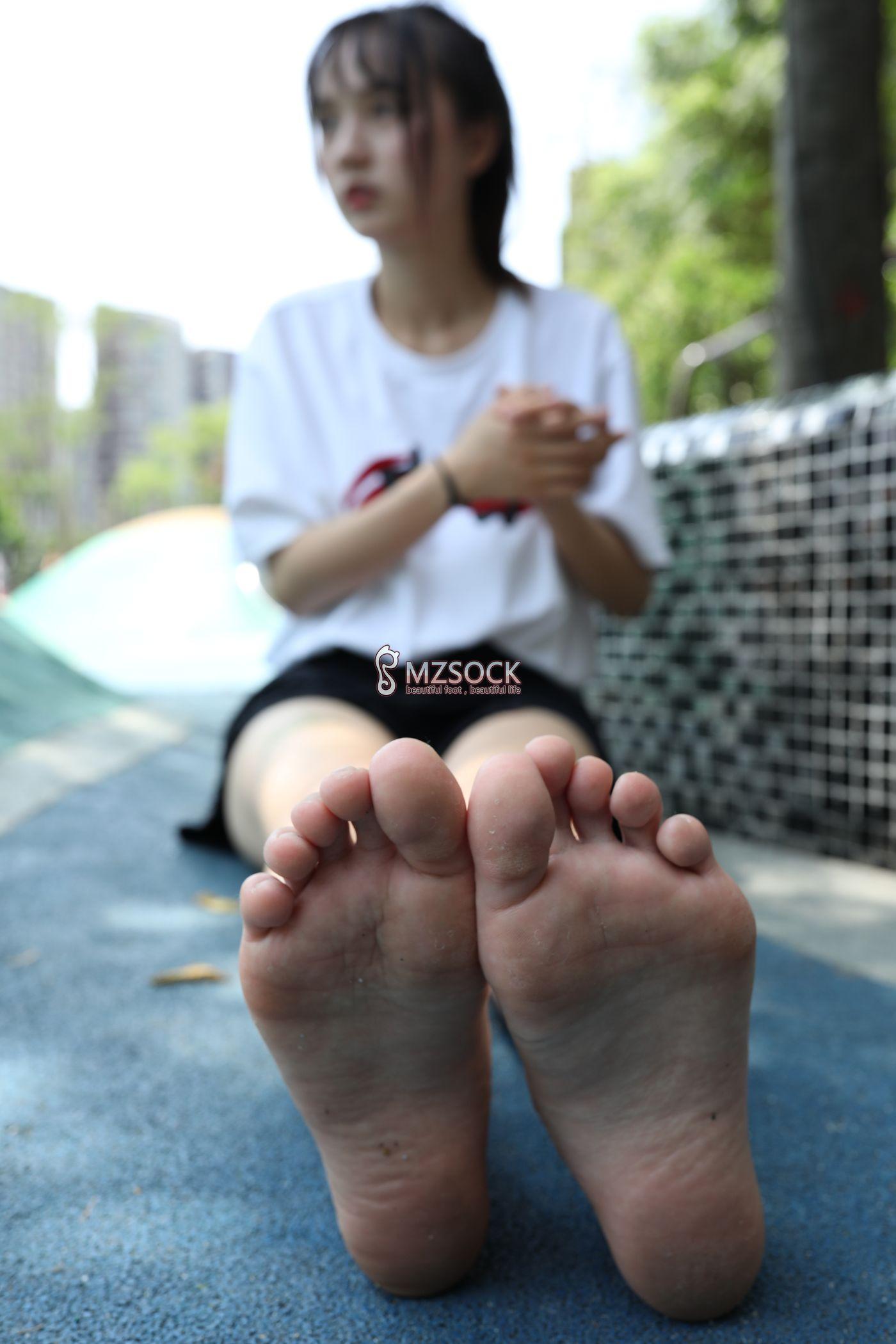 [MZSOCK]爱美足 NO.037 悦悦[163P]插图7