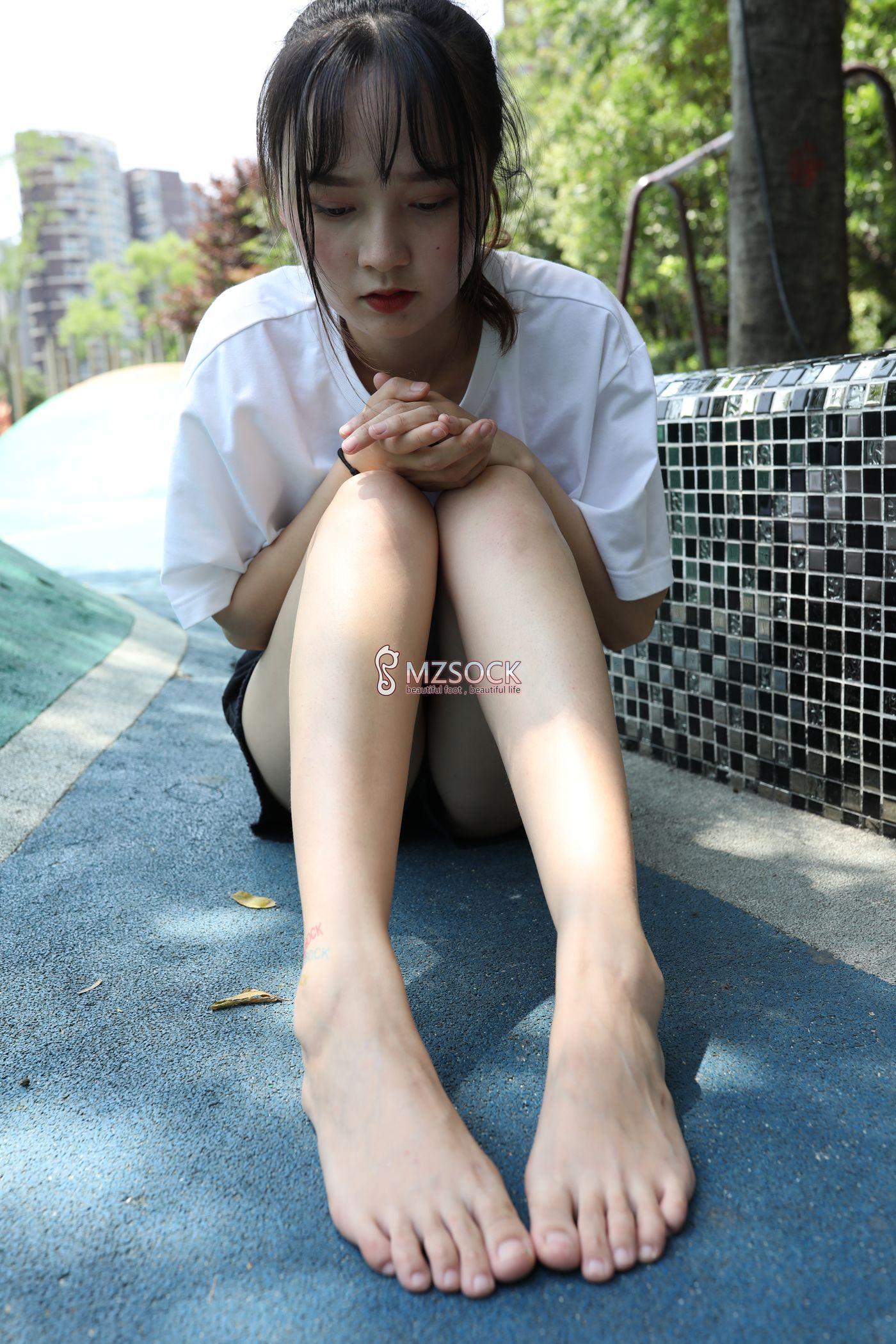 [MZSOCK]爱美足 NO.037 悦悦[163P]插图8