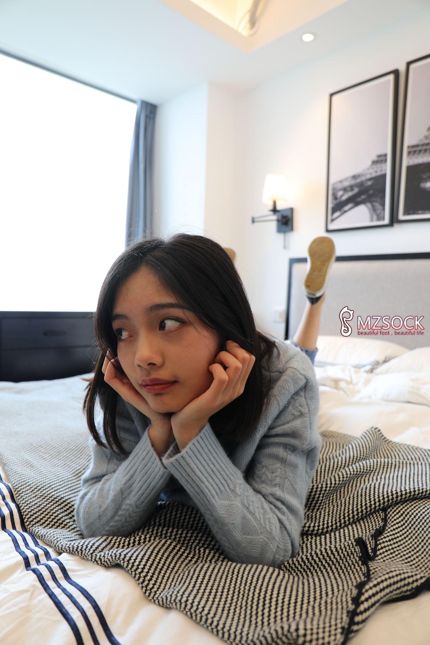 [MZSOCK]爱美足 NO.004 范范[183P]插图1