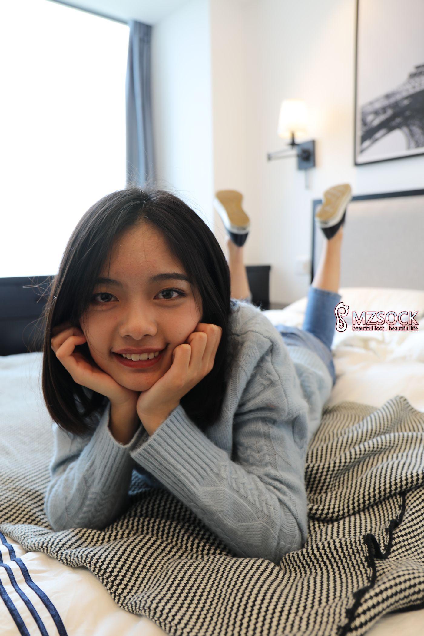 [MZSOCK]爱美足 NO.004 范范[183P]插图3