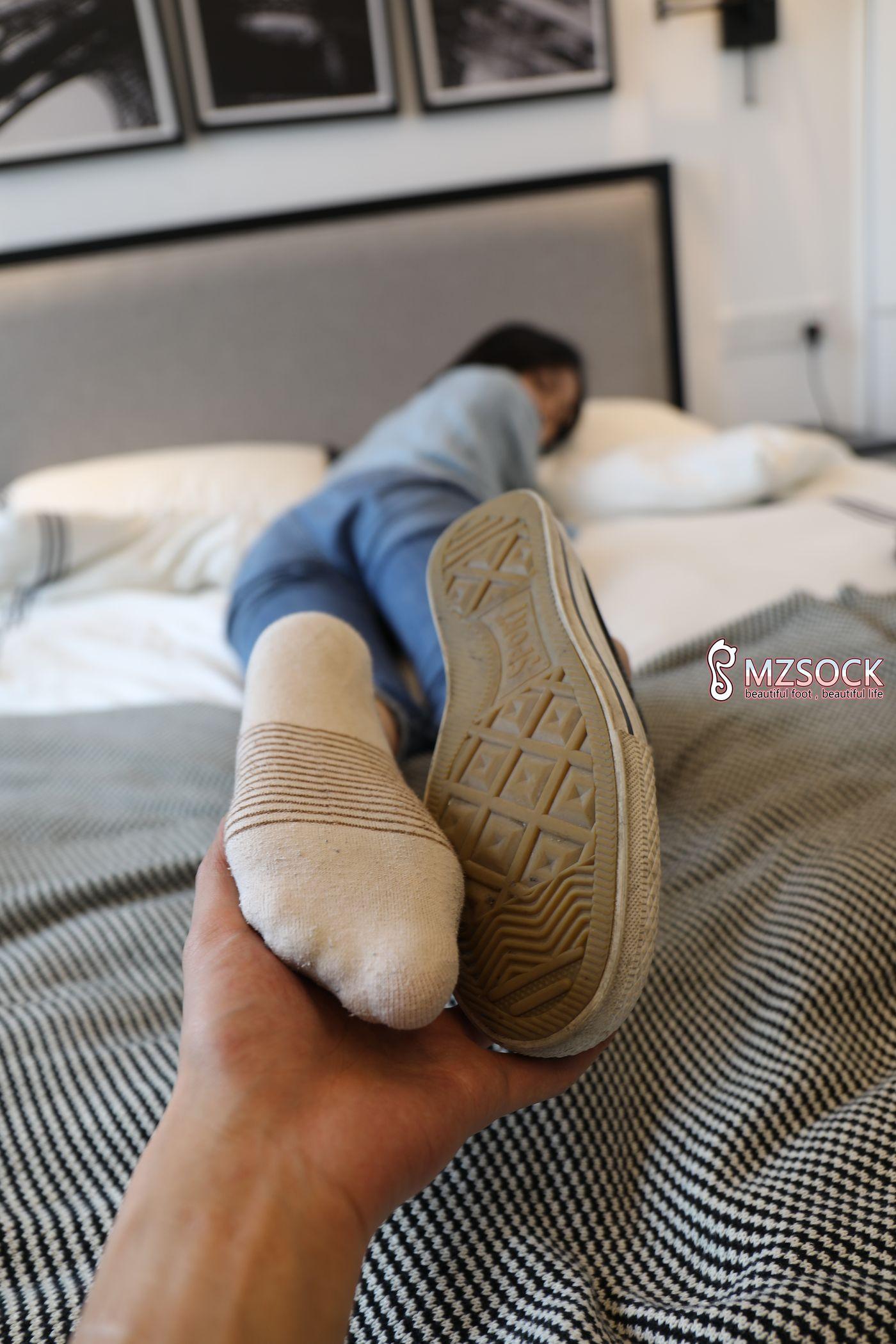 [MZSOCK]爱美足 NO.004 范范[183P]插图2