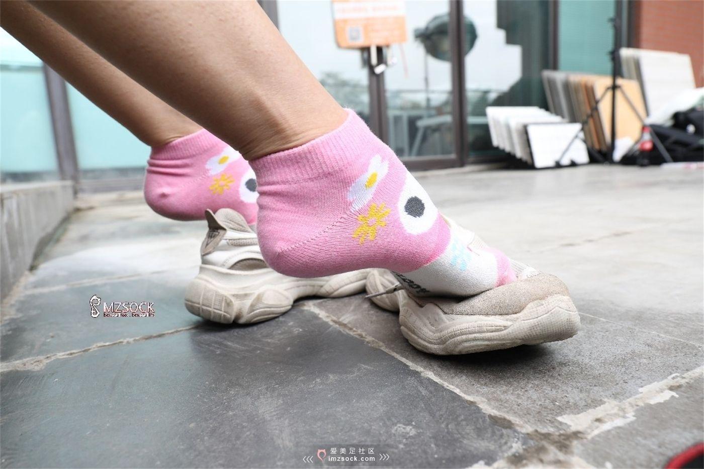 [MZSOCK]爱美足 NO.071 叮叮[66P]插图4