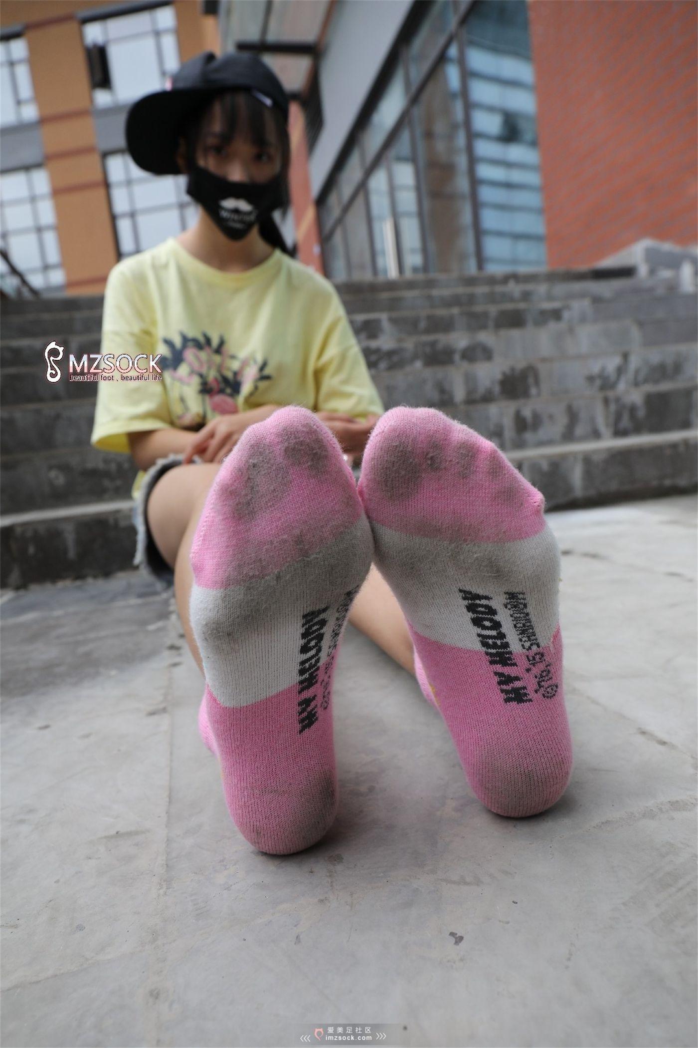 [MZSOCK]爱美足 NO.071 叮叮[66P]插图5