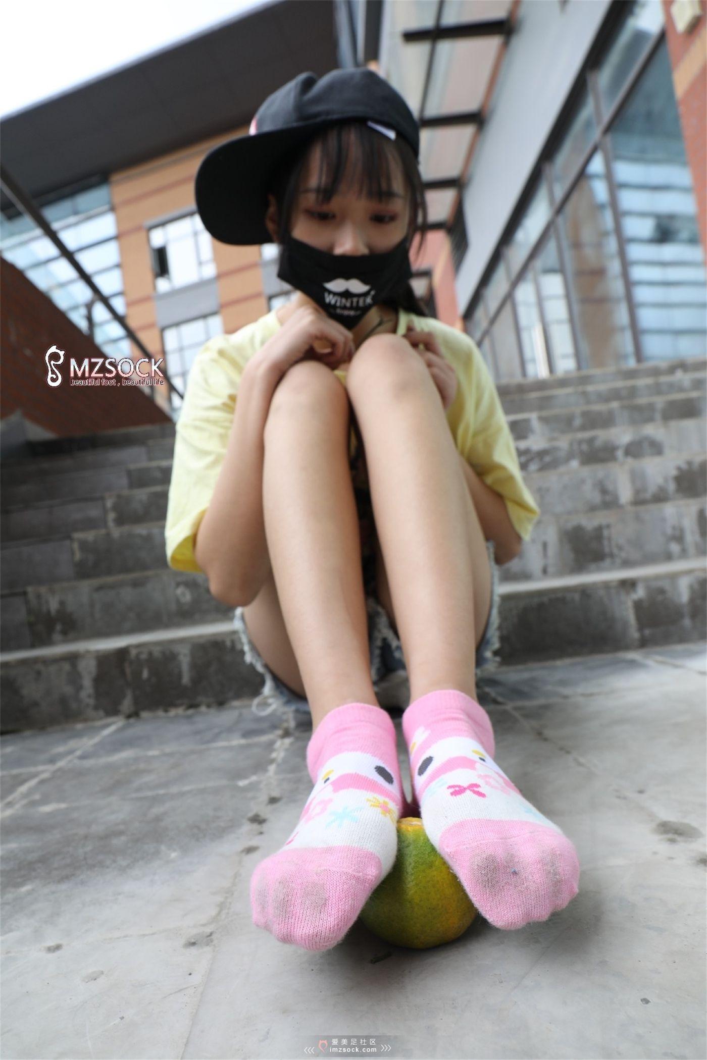 [MZSOCK]爱美足 NO.071 叮叮[66P]插图9