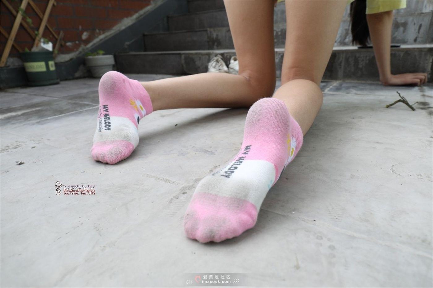 [MZSOCK]爱美足 NO.071 叮叮[66P]插图
