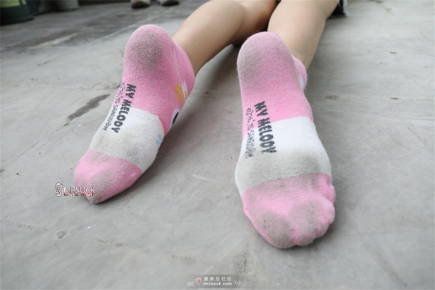 [MZSOCK]爱美足 NO.071 叮叮[66P]插图1