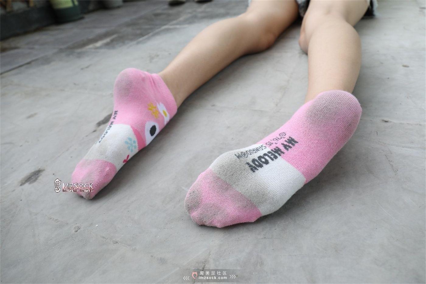 [MZSOCK]爱美足 NO.071 叮叮[66P]插图2
