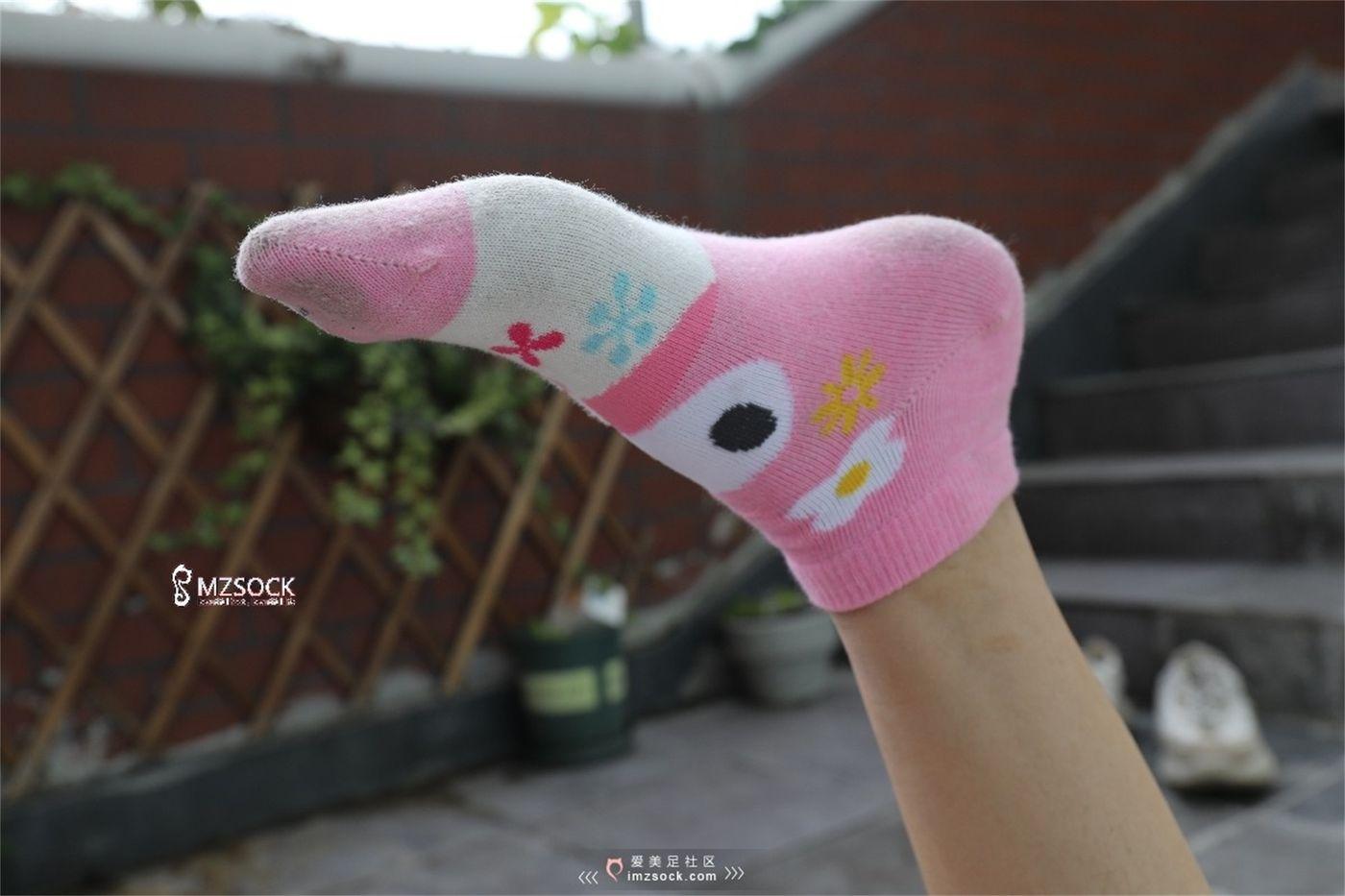 [MZSOCK]爱美足 NO.071 叮叮[66P]插图4