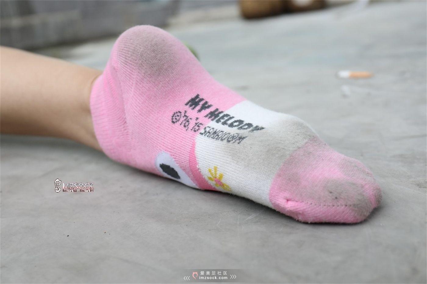 [MZSOCK]爱美足 NO.071 叮叮[66P]插图5