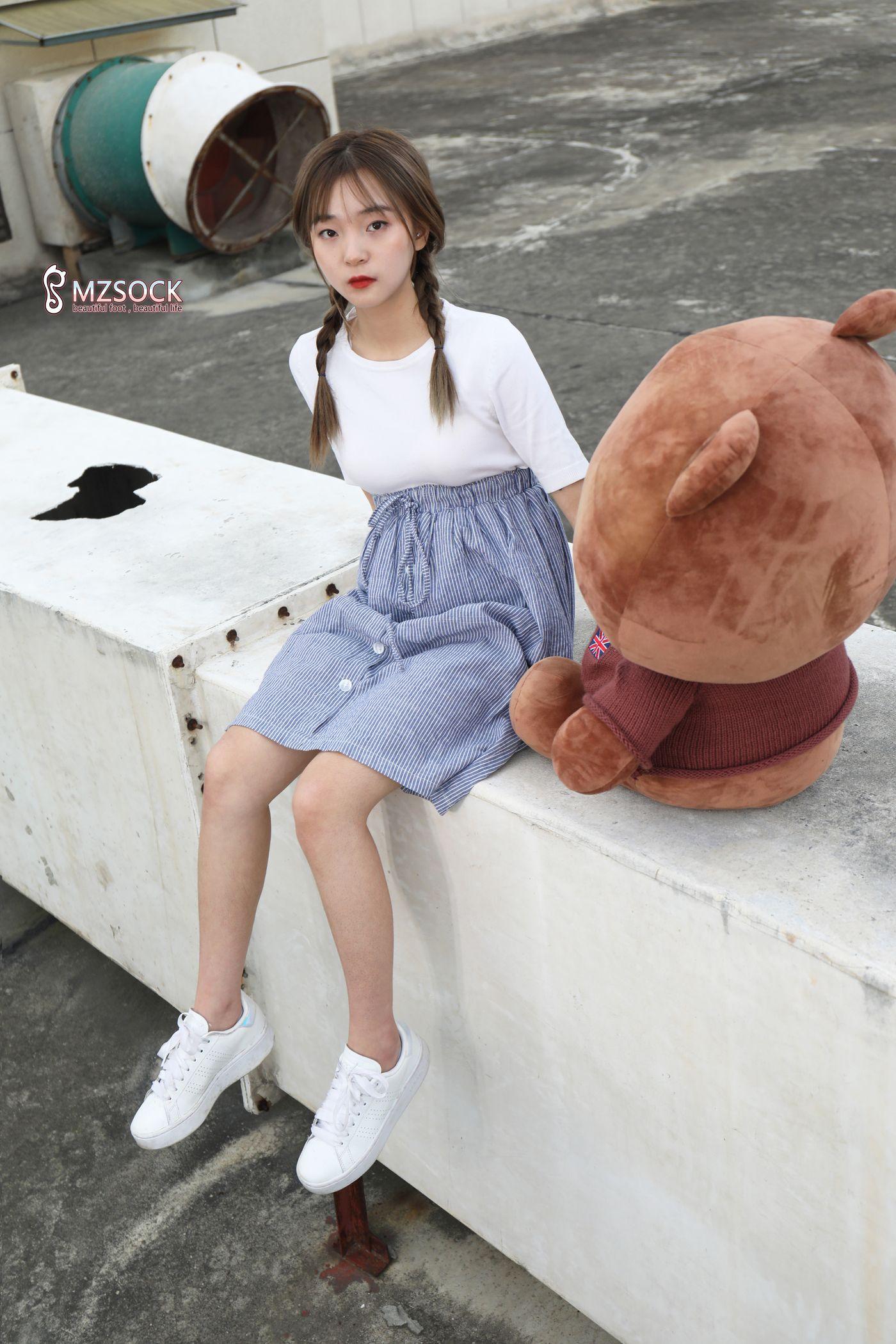 [MZSOCK]爱美足 NO.079 梦琪[76P]插图8