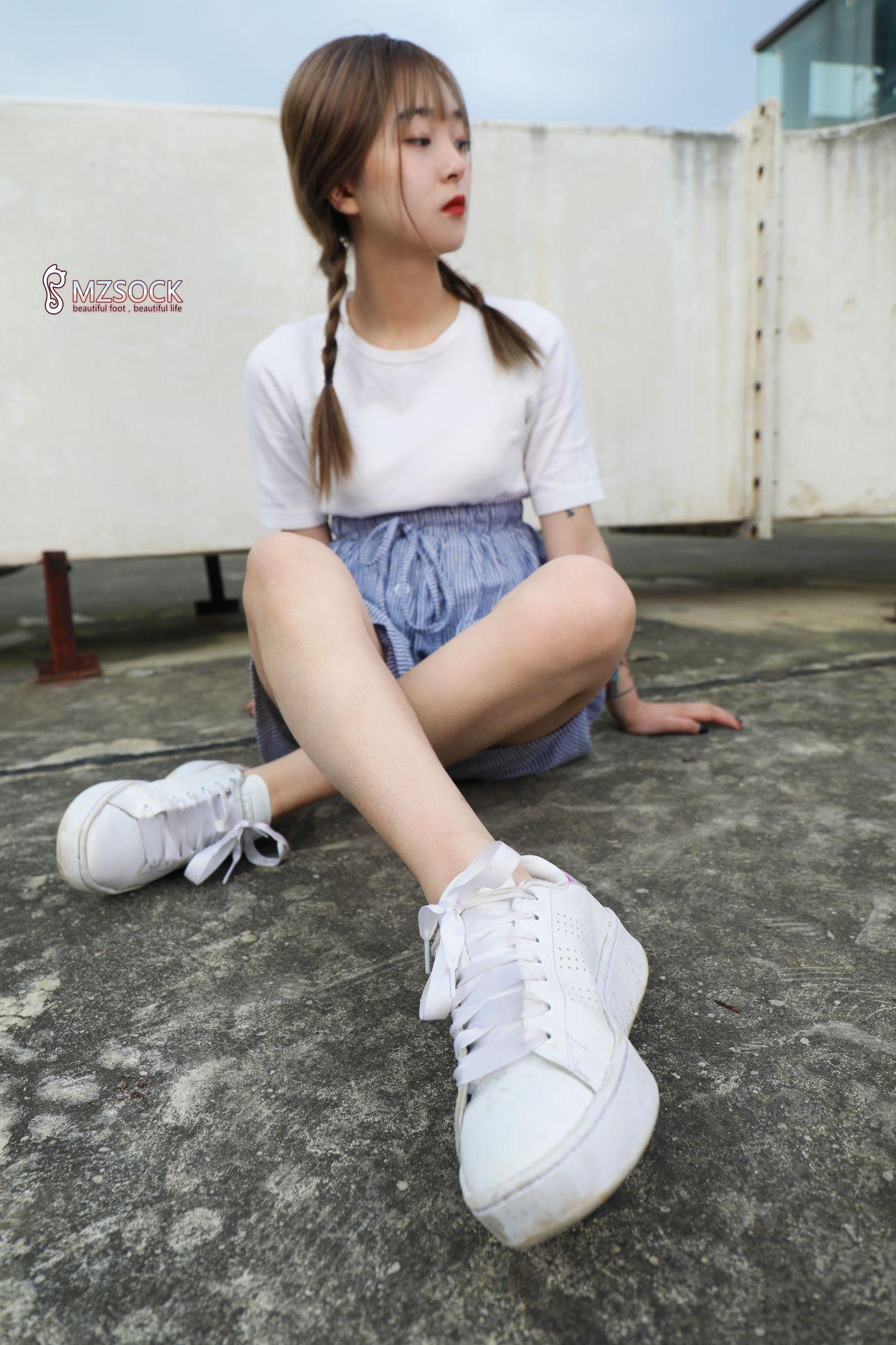 [MZSOCK]爱美足 NO.079 梦琪[76P]插图2
