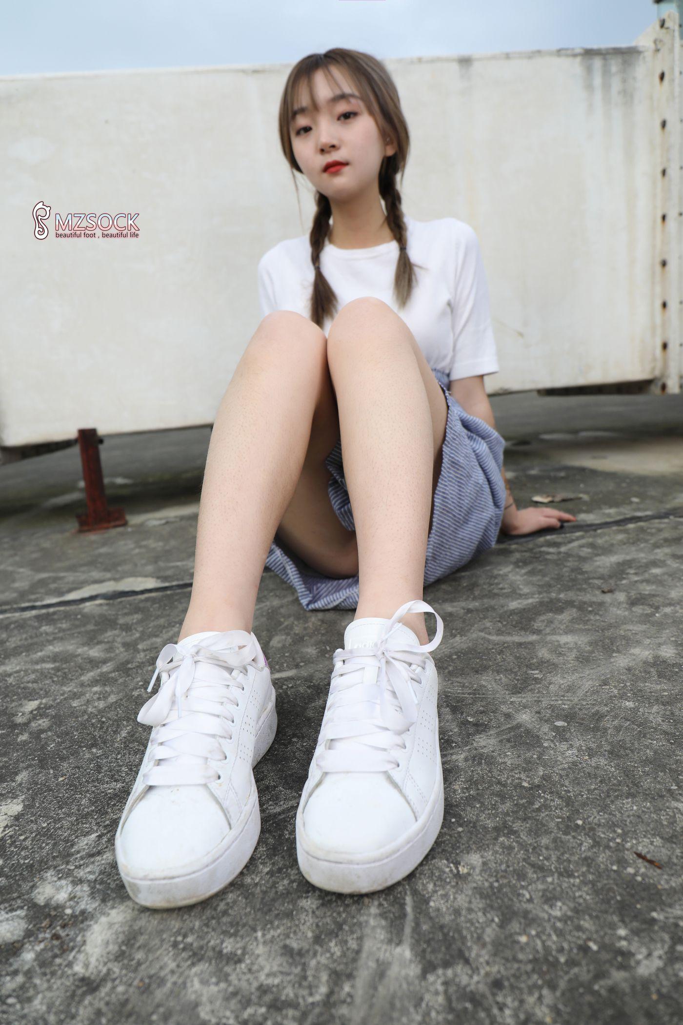 [MZSOCK]爱美足 NO.079 梦琪[76P]插图3