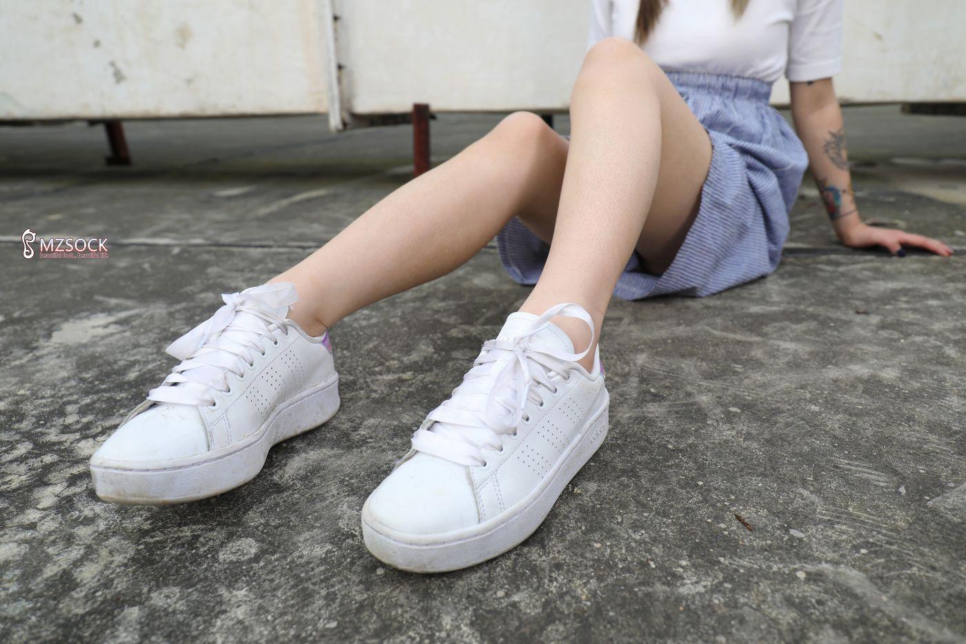 [MZSOCK]爱美足 NO.079 梦琪[76P]插图5