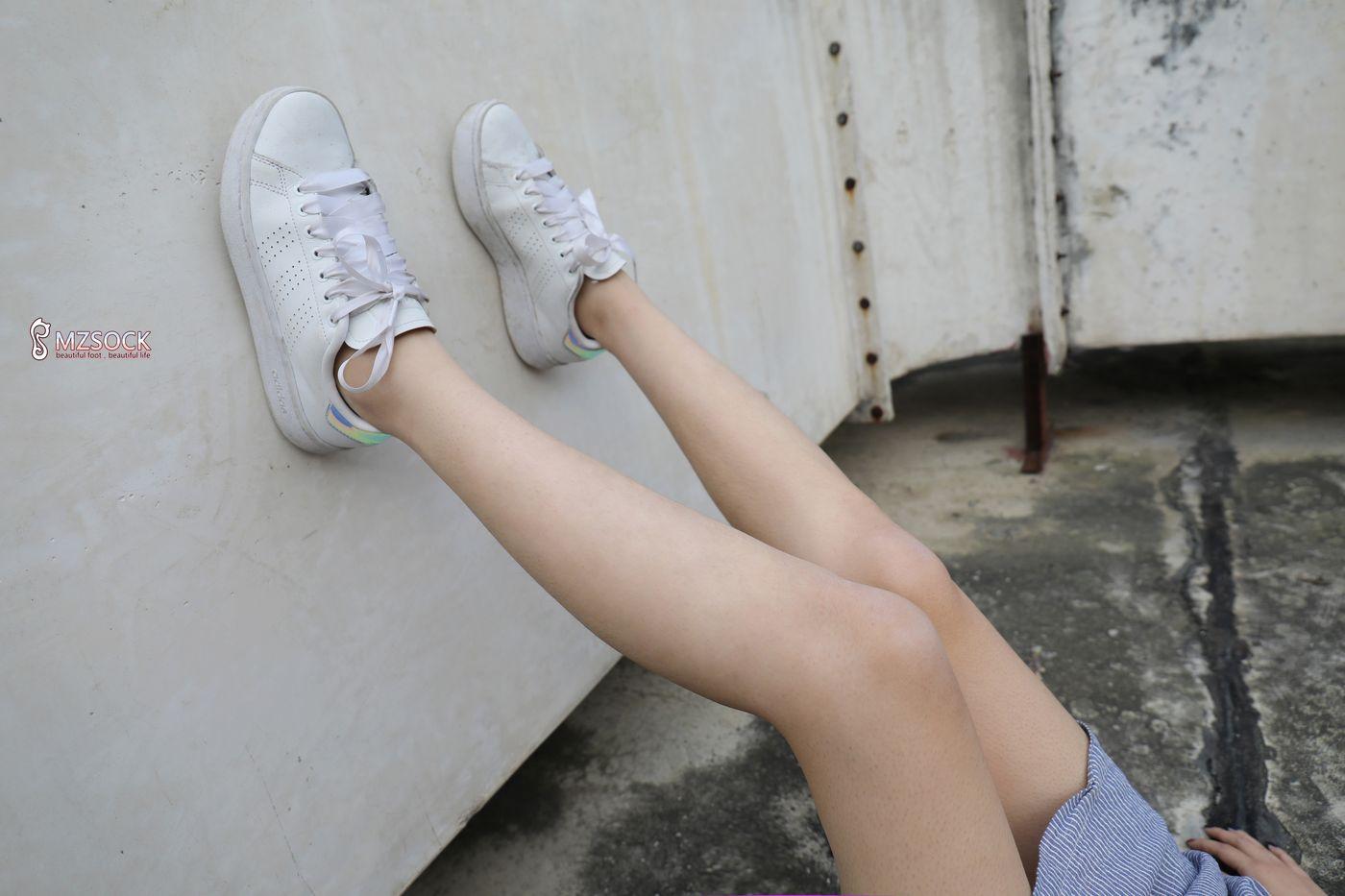 [MZSOCK]爱美足 NO.079 梦琪[76P]插图1