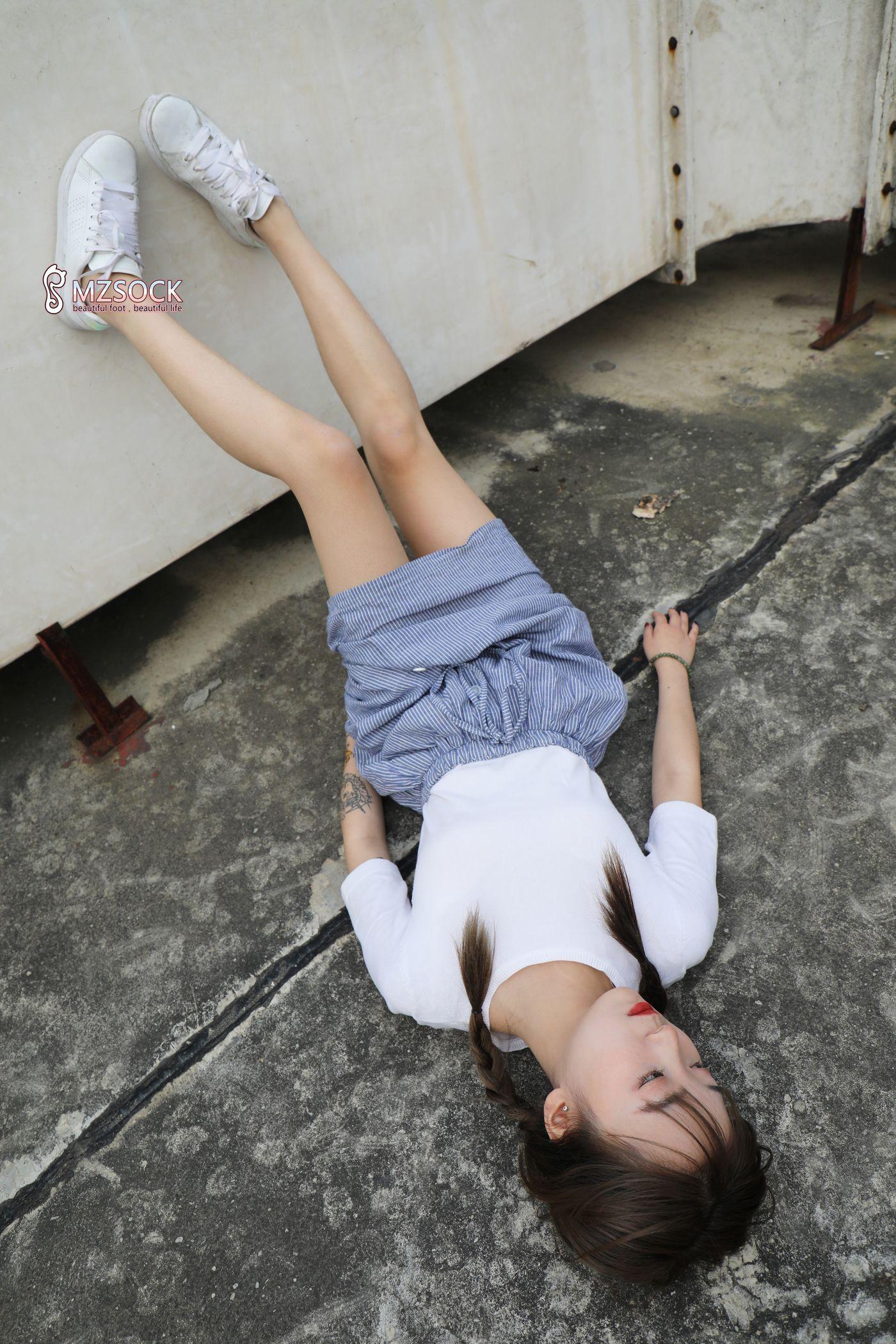 [MZSOCK]爱美足 NO.079 梦琪[76P]插图2