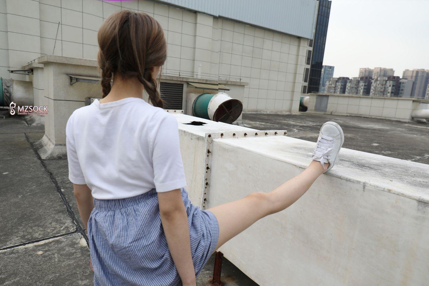 [MZSOCK]爱美足 NO.079 梦琪[76P]插图4