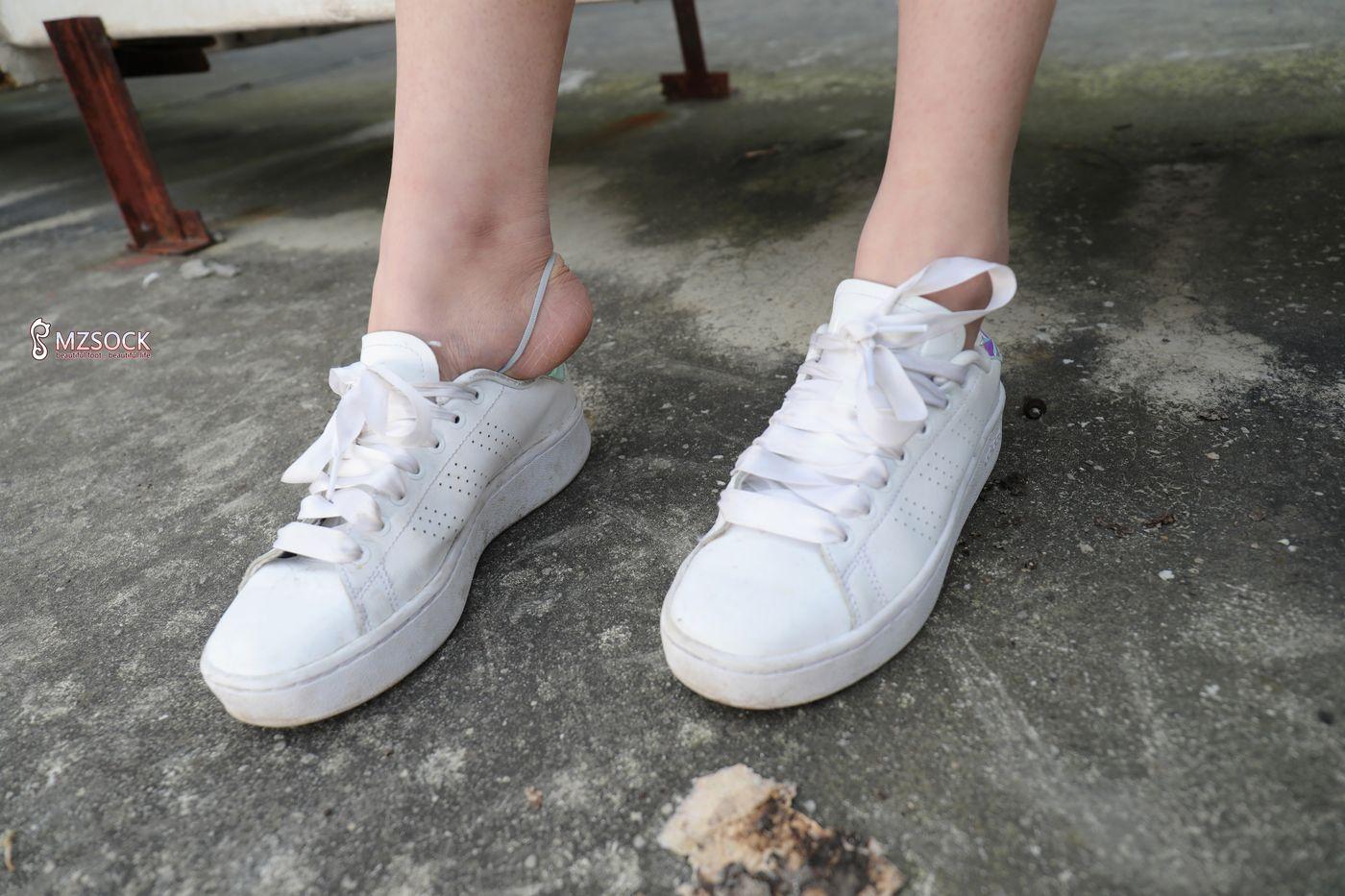 [MZSOCK]爱美足 NO.079 梦琪[76P]插图4