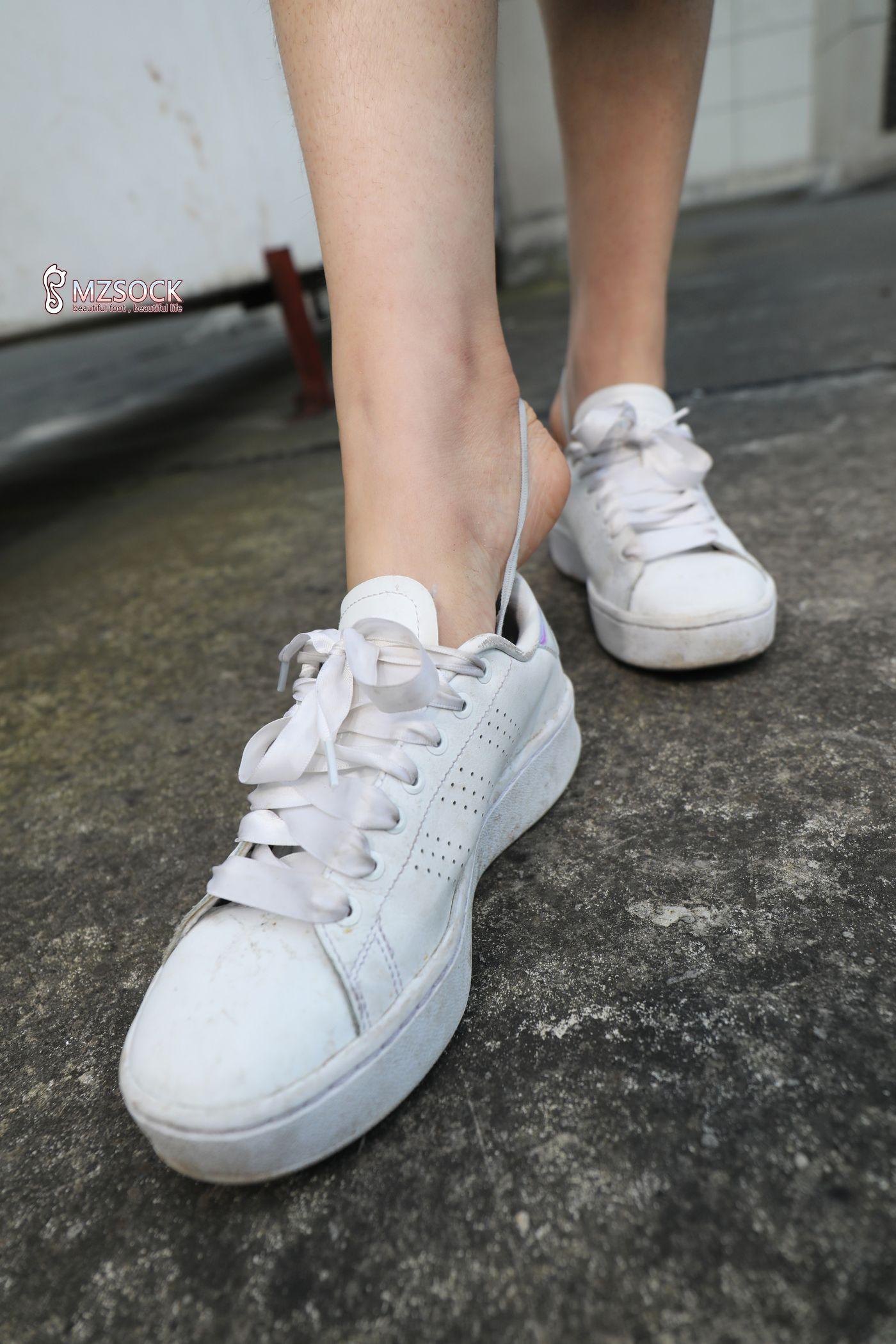 [MZSOCK]爱美足 NO.079 梦琪[76P]插图7